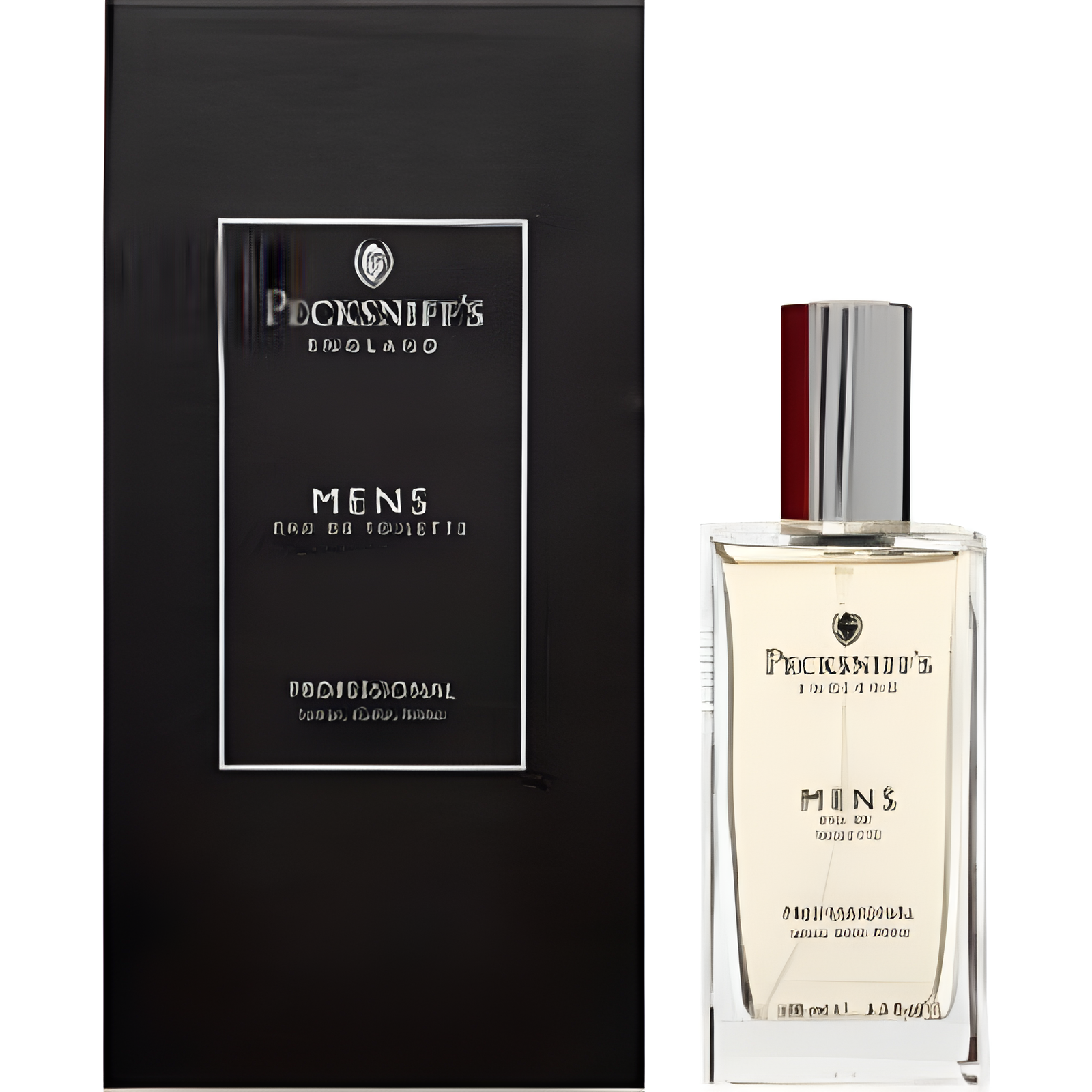 Professional by Pecksniff's perfume bottle