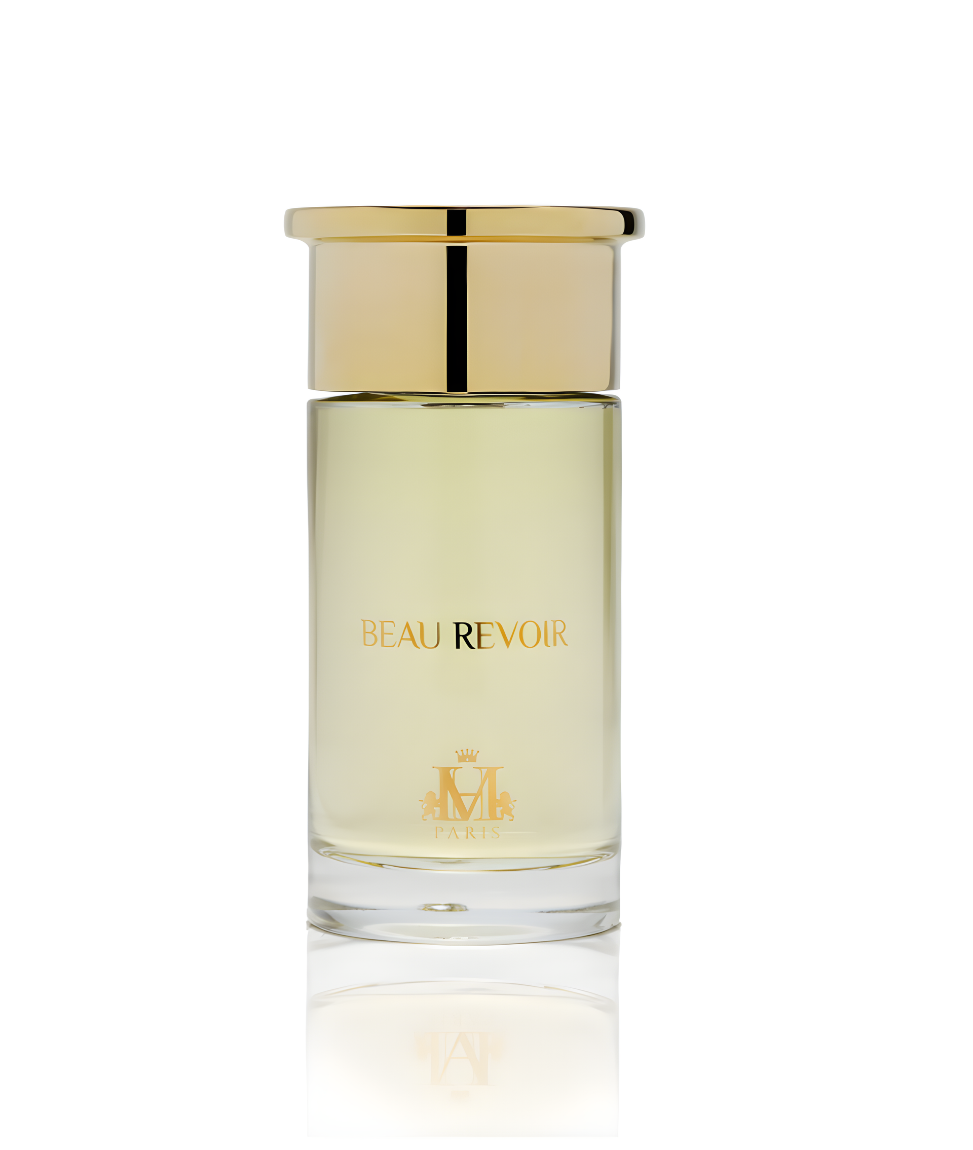 Beau Revoir by Maison D'Hauteville perfume bottle