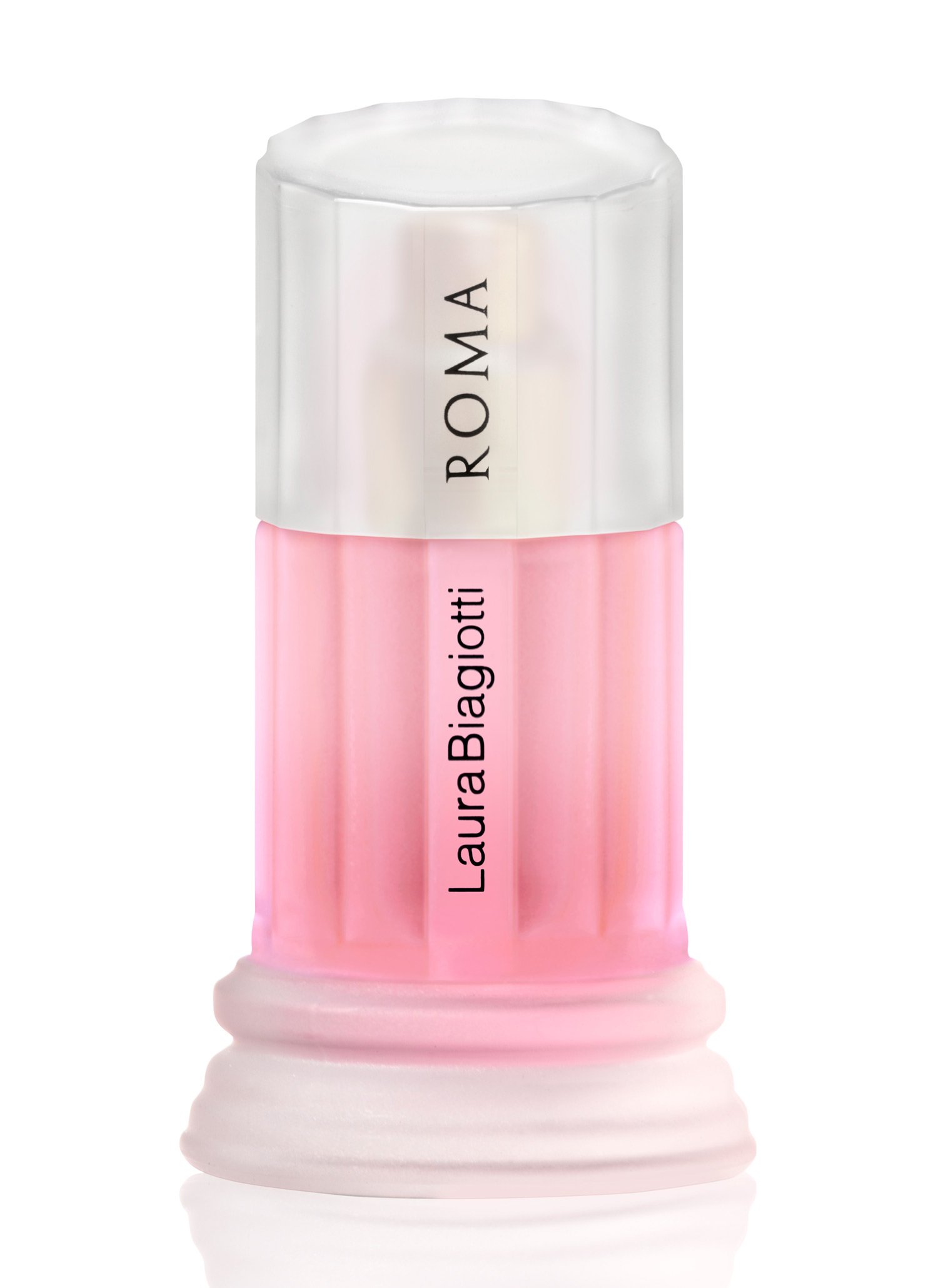 Roma Eau de Toilette Rosa by Laura Biagiotti perfume bottle