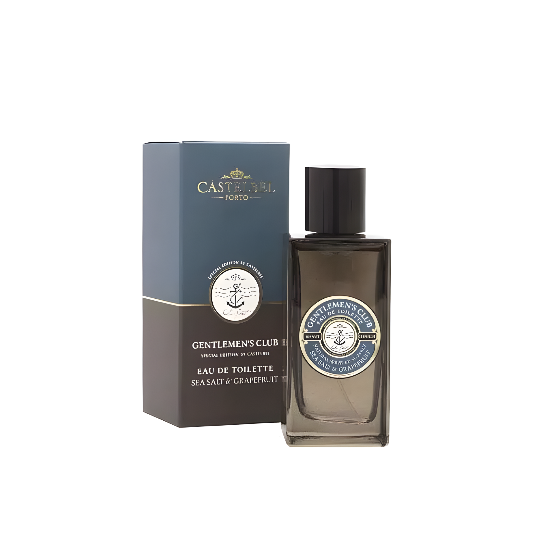 Sea Salt & Grapefruit by Castelbel perfume bottle