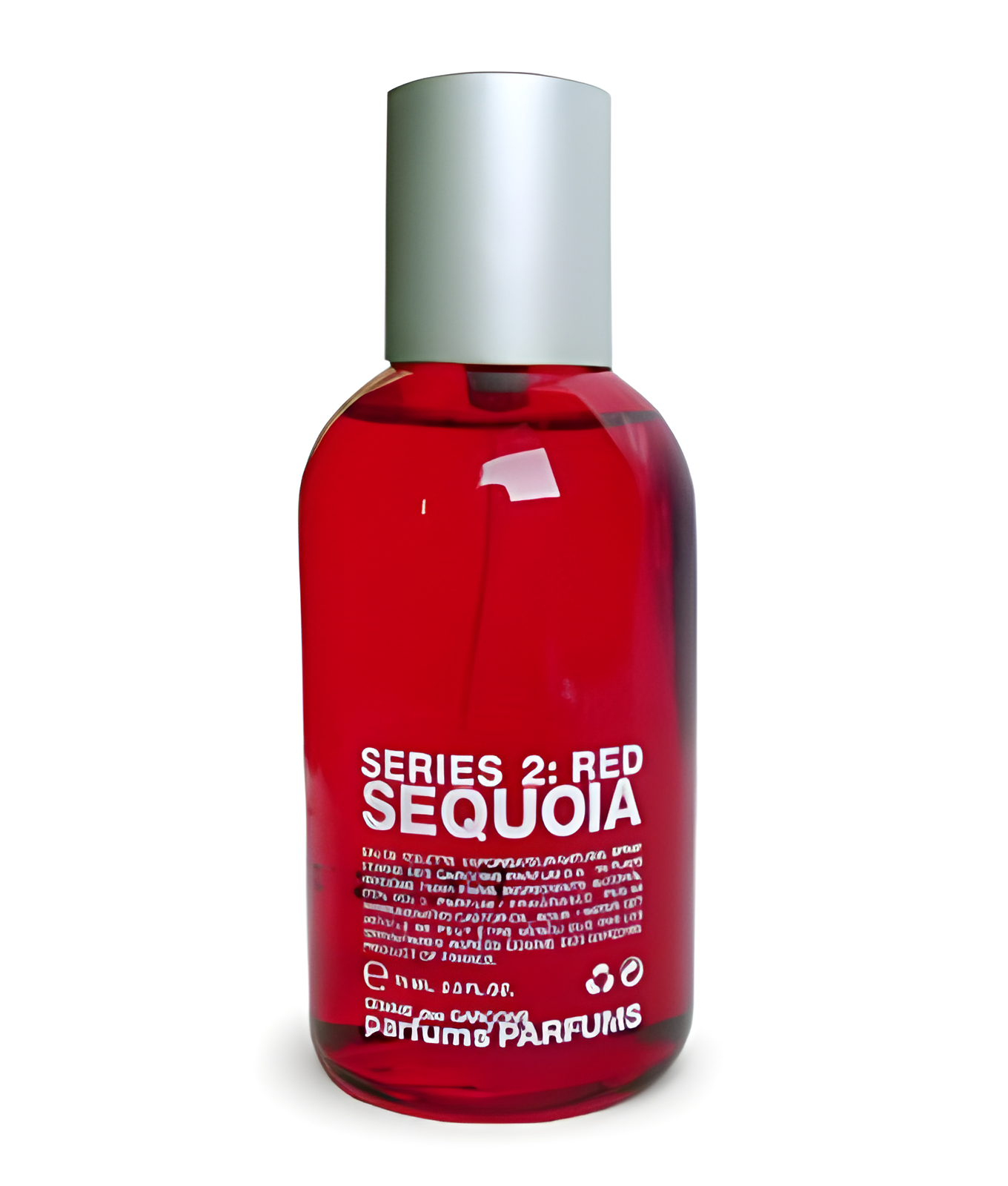 Comme Des Garcons Series 2 Red: Sequoia by Comme des Garcons perfume bottle