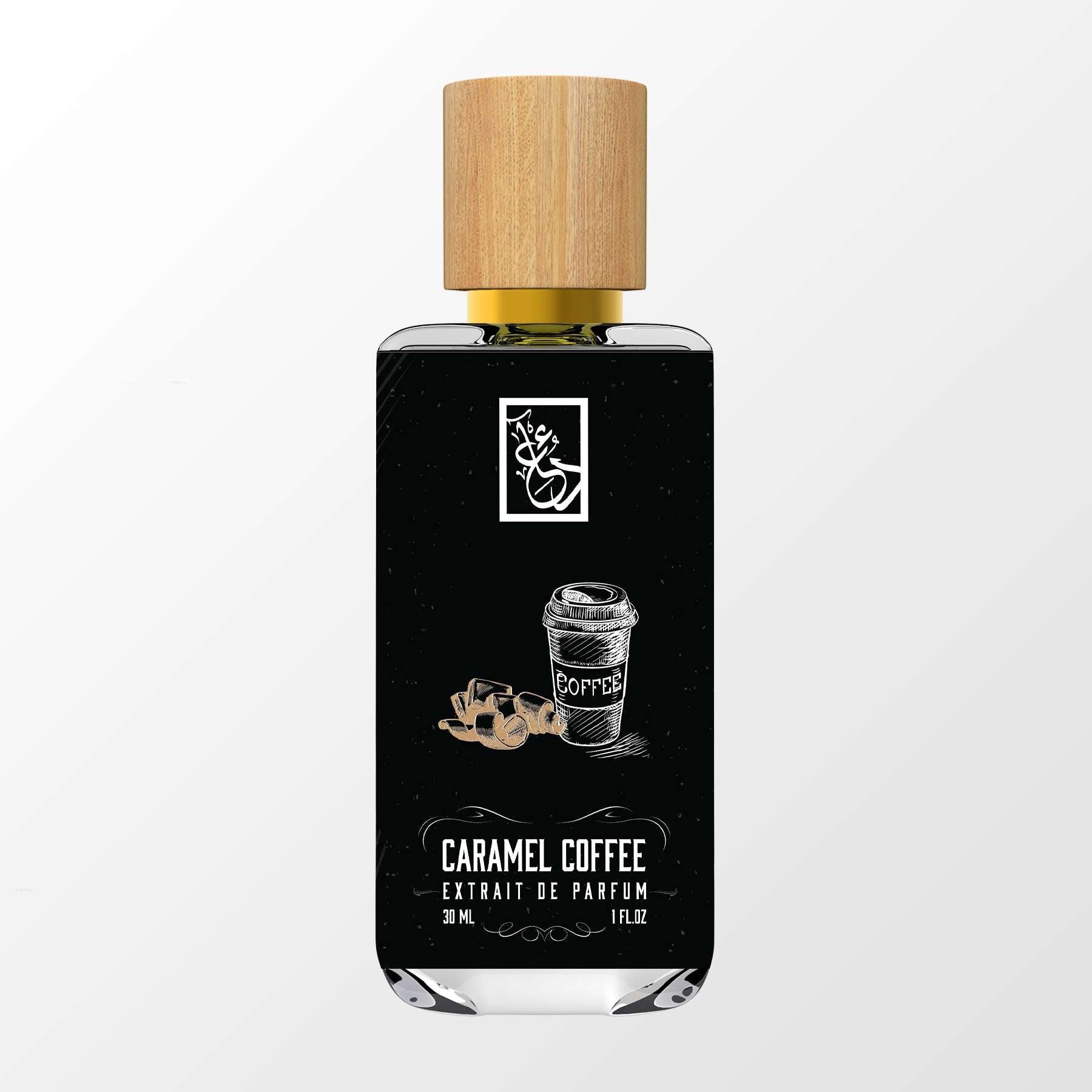 Caramel Coffee by The Dua Brand perfume bottle
