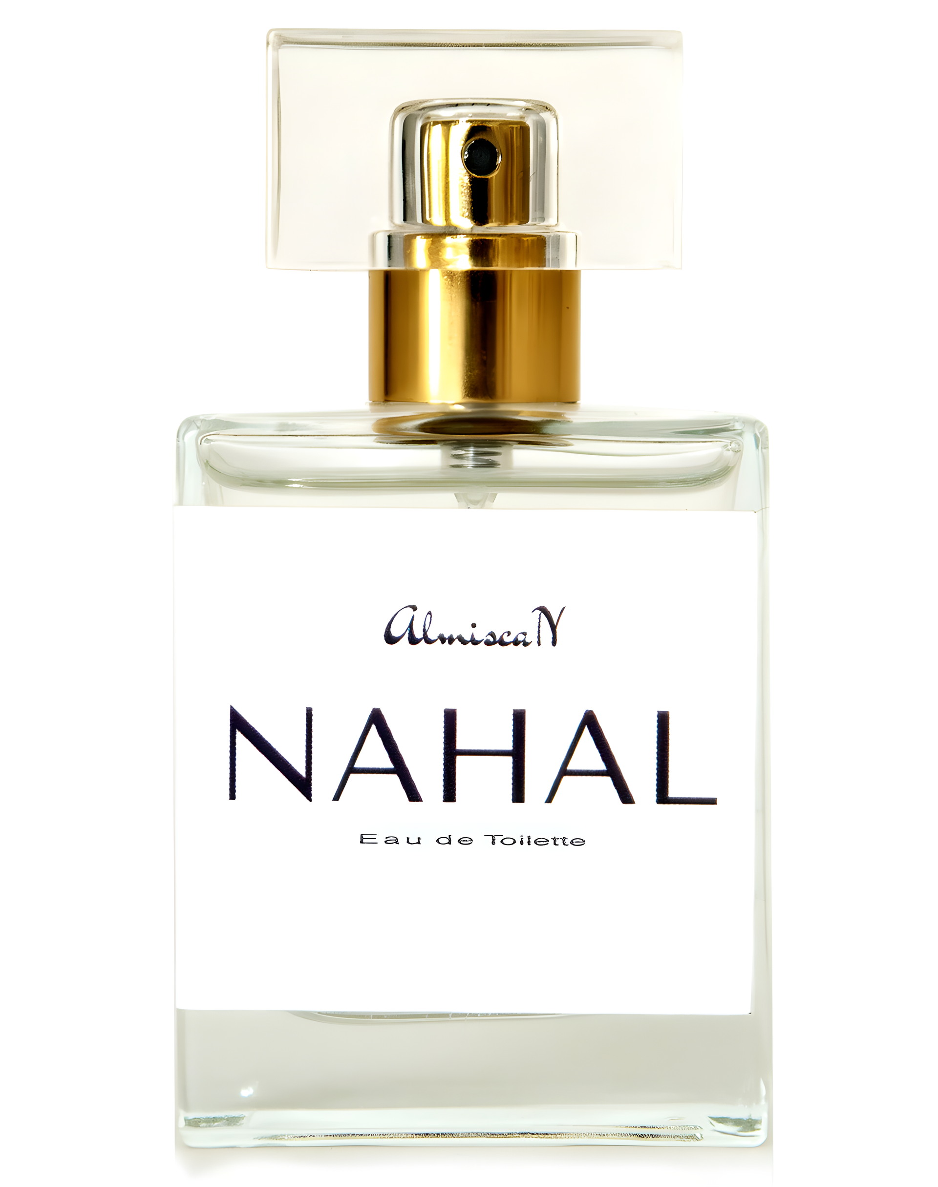 Nahal by Almiscan perfume bottle
