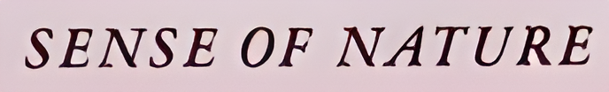 Picture of Sense of Nature brand