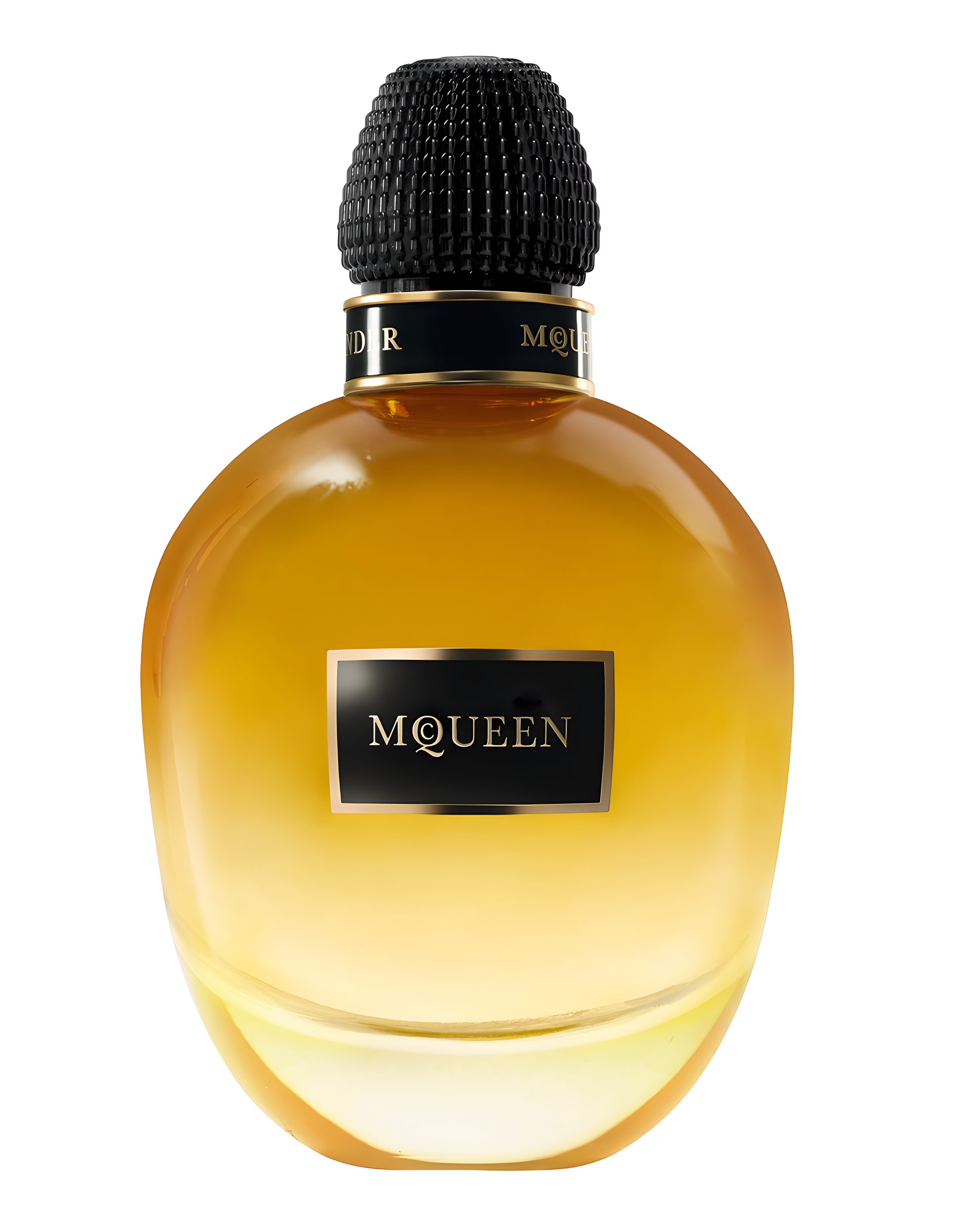 Amber Garden by Alexander McQueen perfume bottle