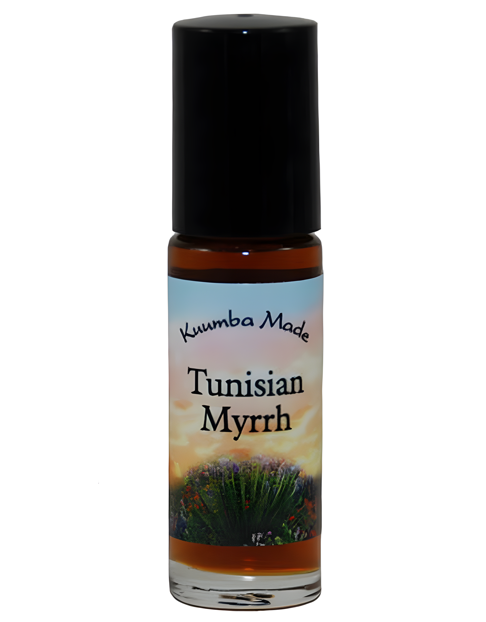 Tunisian Myrrh by Kuumba Made perfume bottle