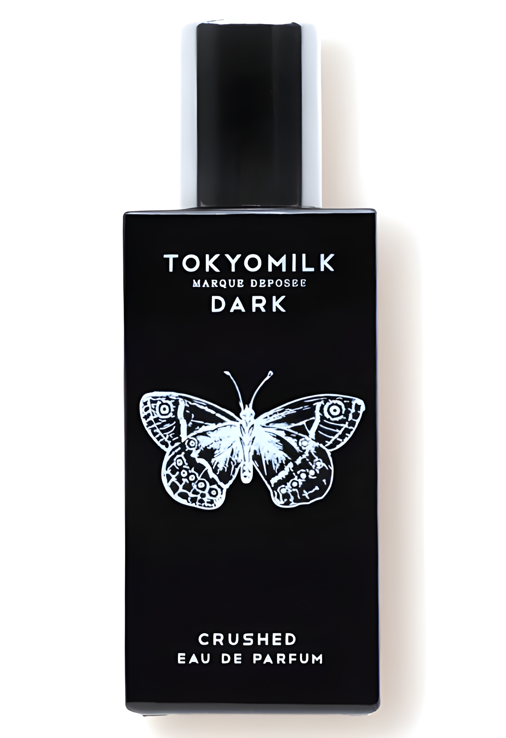 Crushed by Tokyo Milk Parfumerie Curiosite perfume bottle