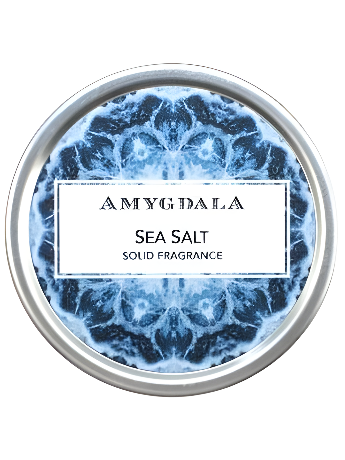 Sea Salt by Amygdala perfume bottle