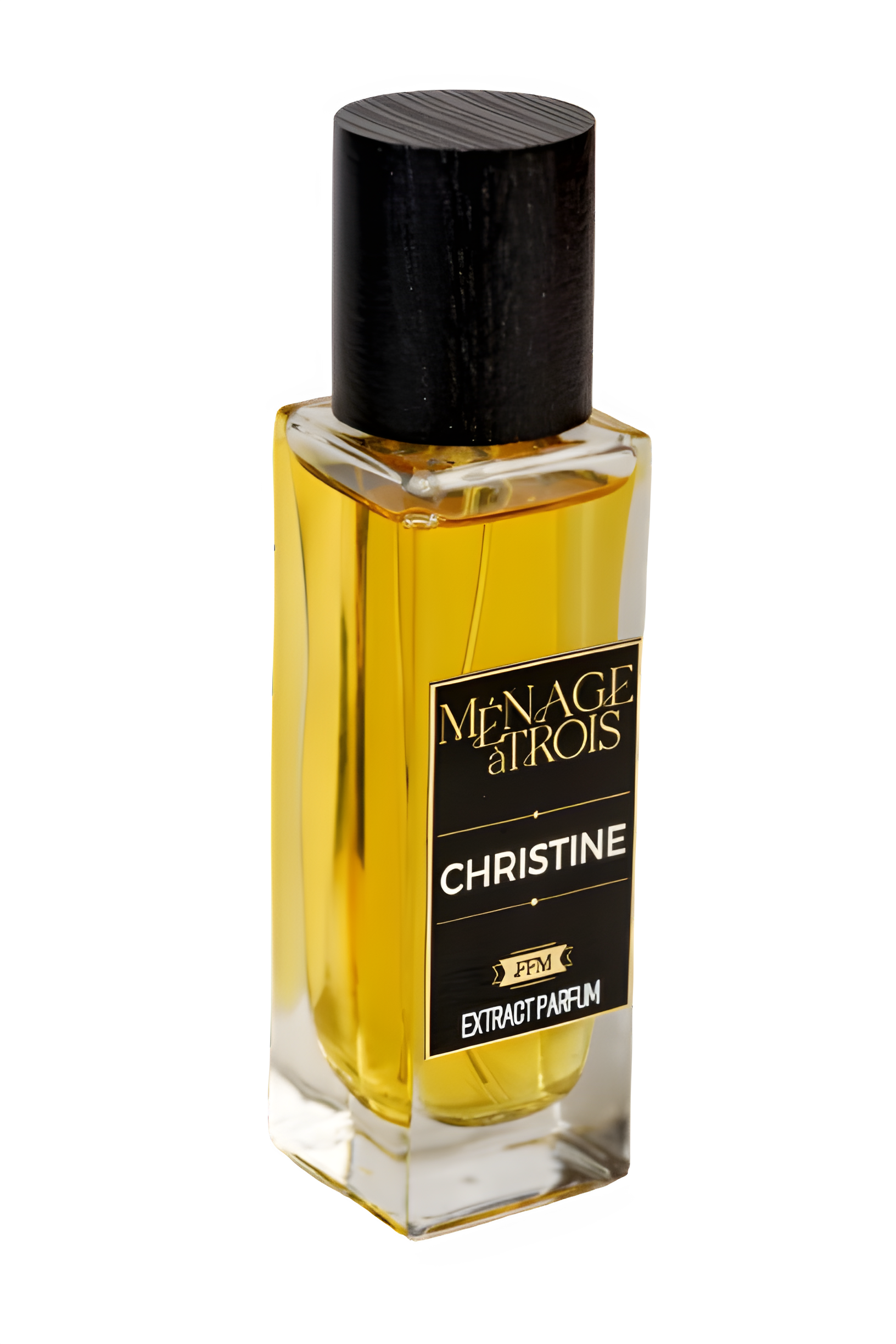 Christine by Ménage à Trois perfume bottle
