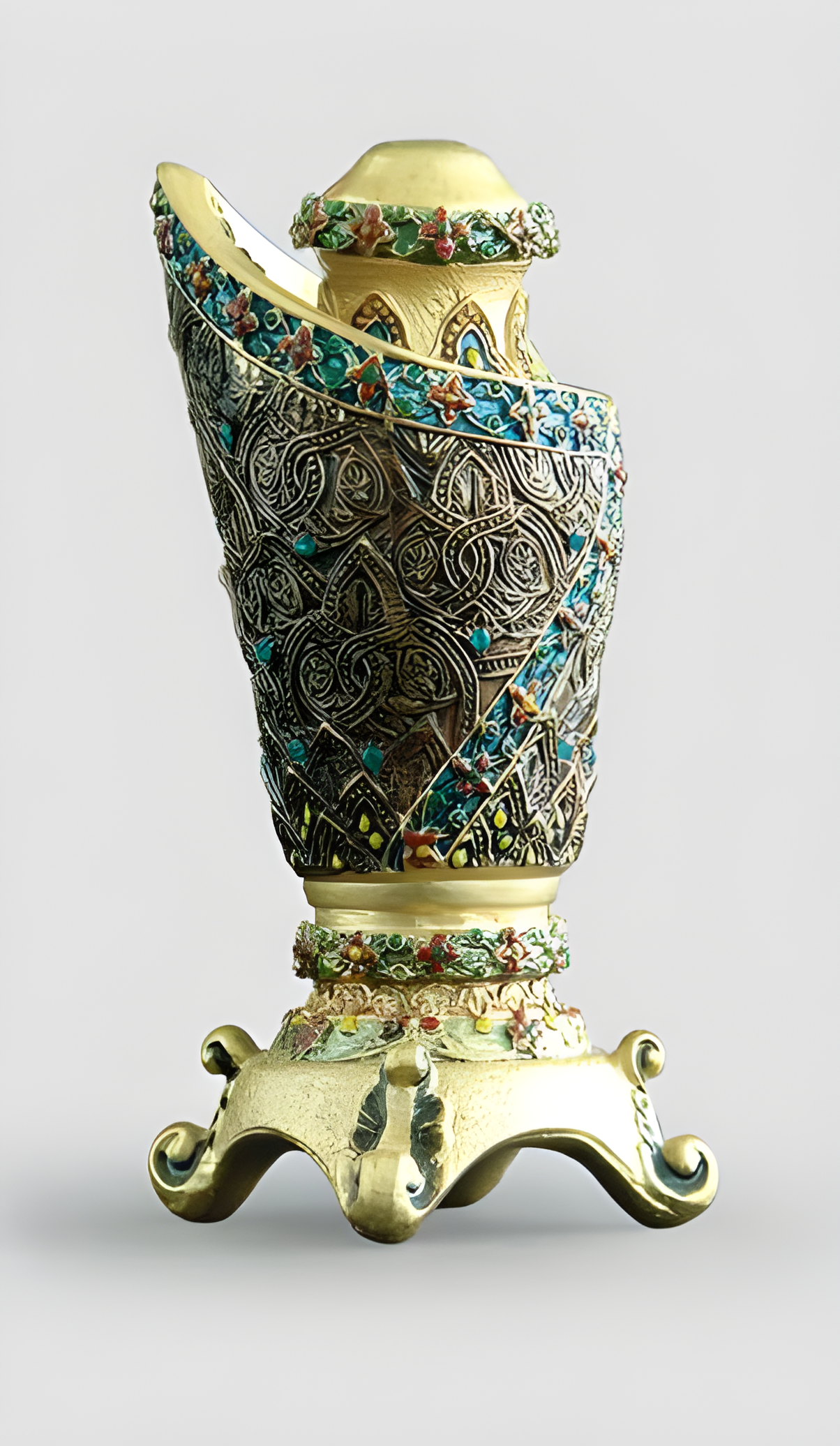 Ala Baali by Nabeel perfume bottle