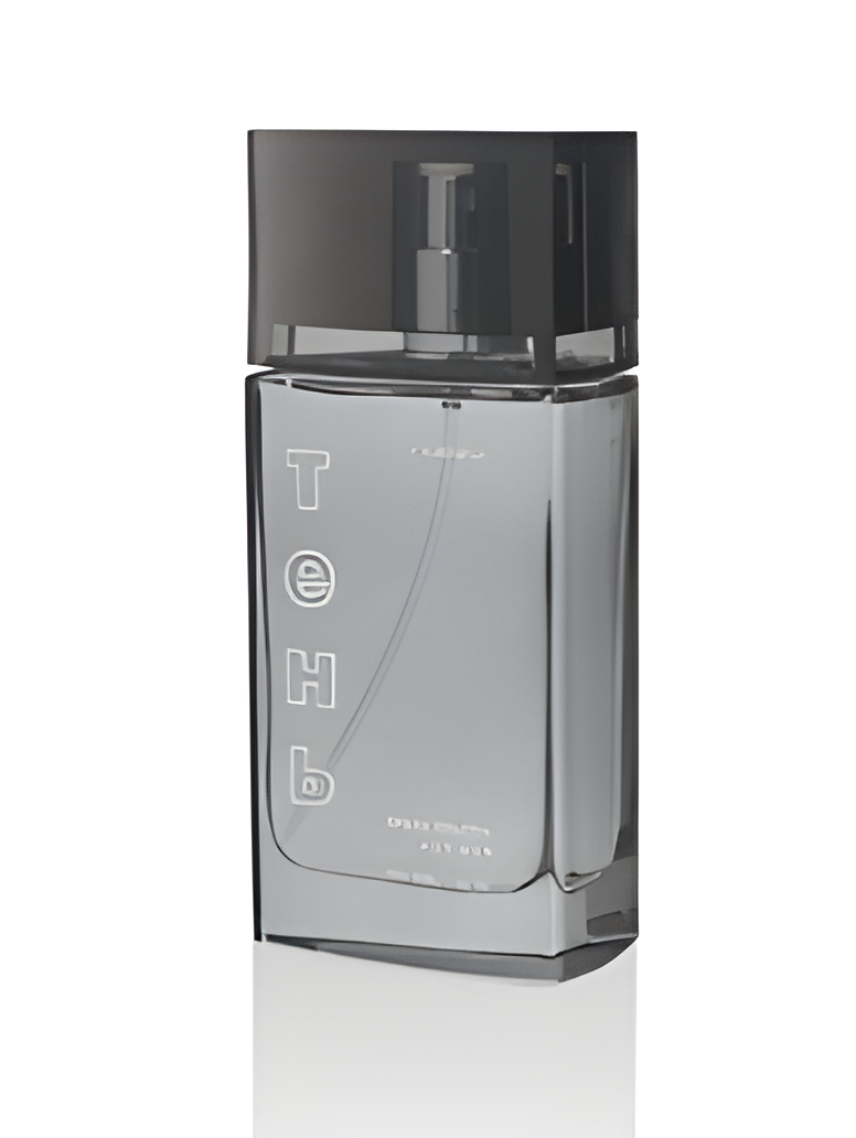 Shadow Men by Mirra perfume bottle