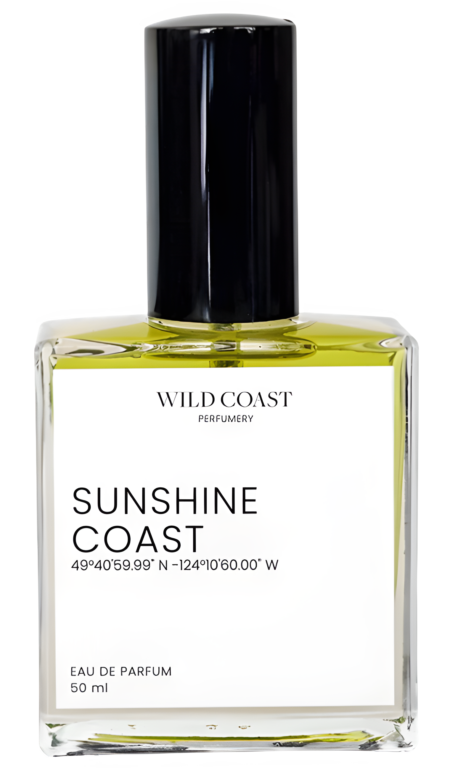Sunshine Coast by Wild Coast Perfumery perfume bottle