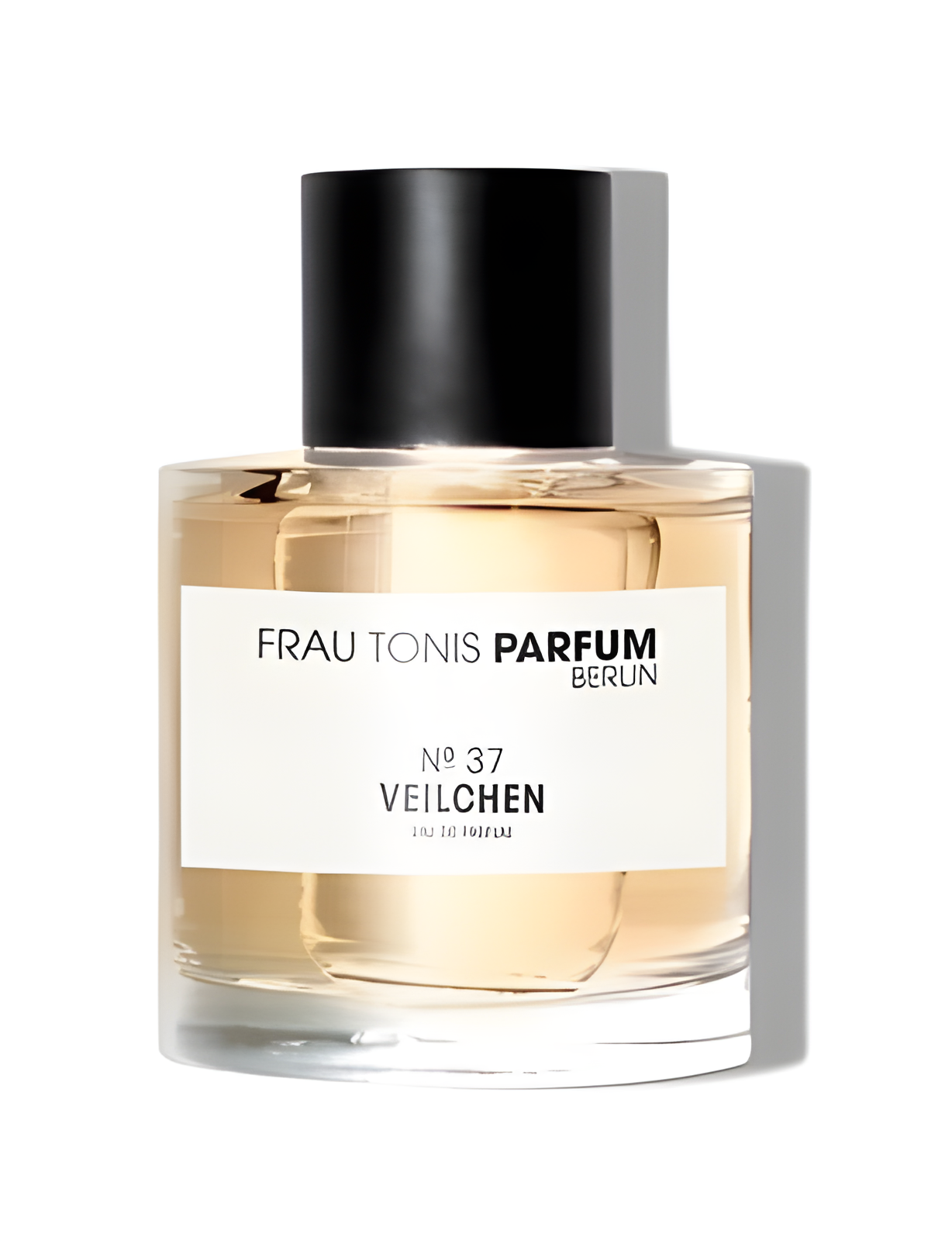 No. 37 Veilchen by Frau Tonis Parfum perfume bottle