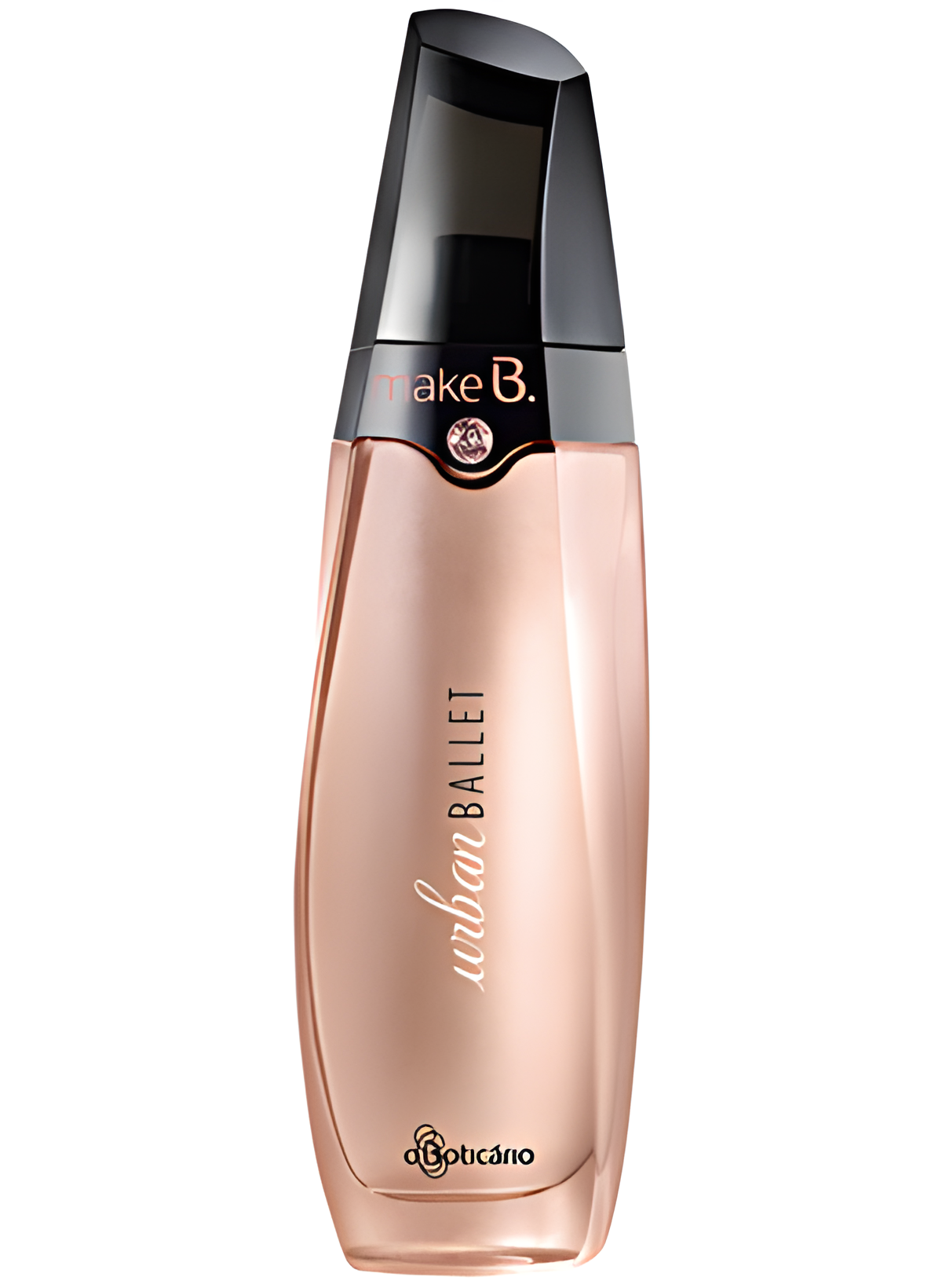 Make B. Urban Ballet by O Boticário perfume bottle