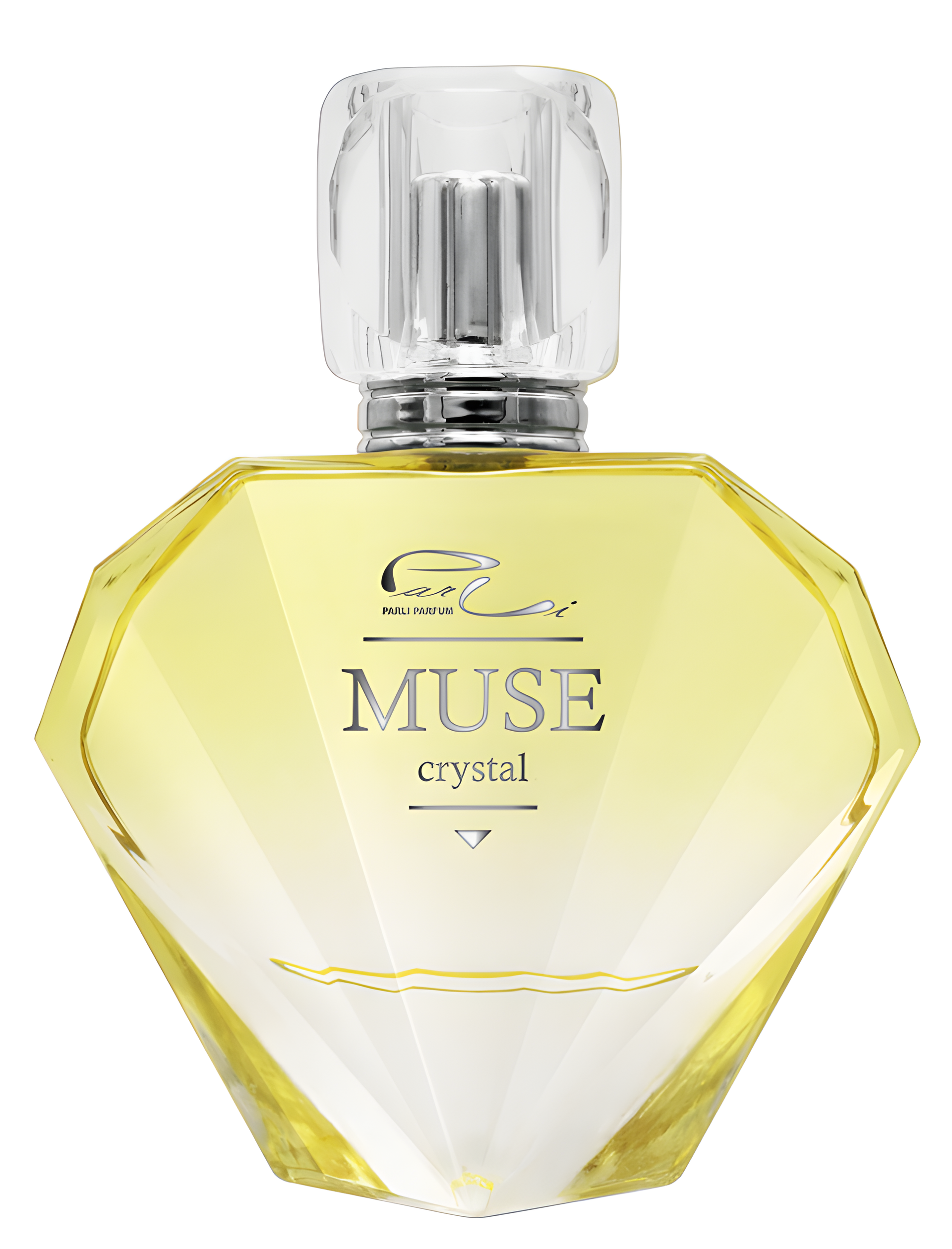 Muse Crystal by Parli Parfum perfume bottle