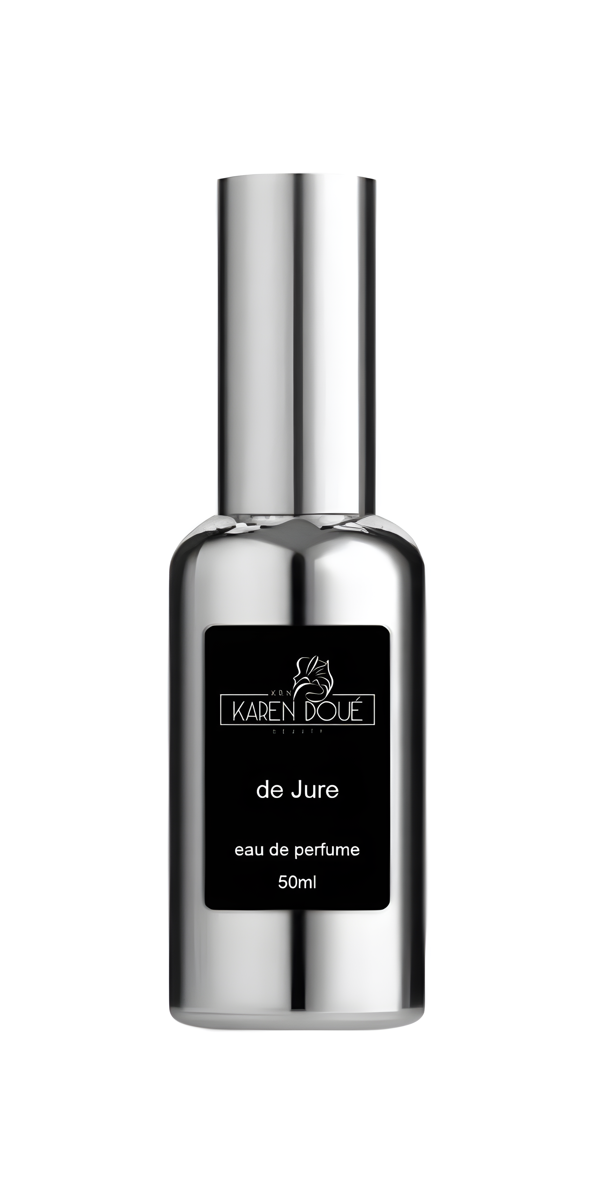 De Jure by Karen Doué perfume bottle