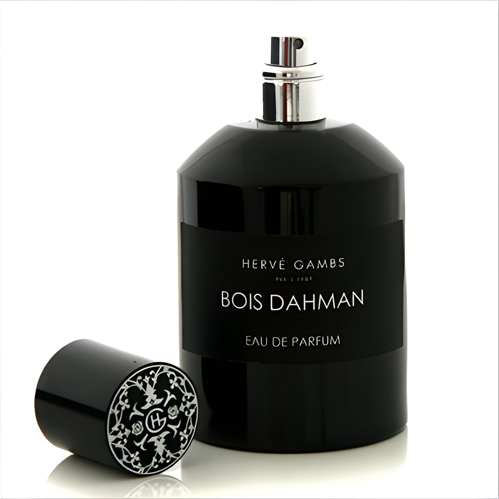 Bois Dahman by Herve Gambs Paris perfume bottle