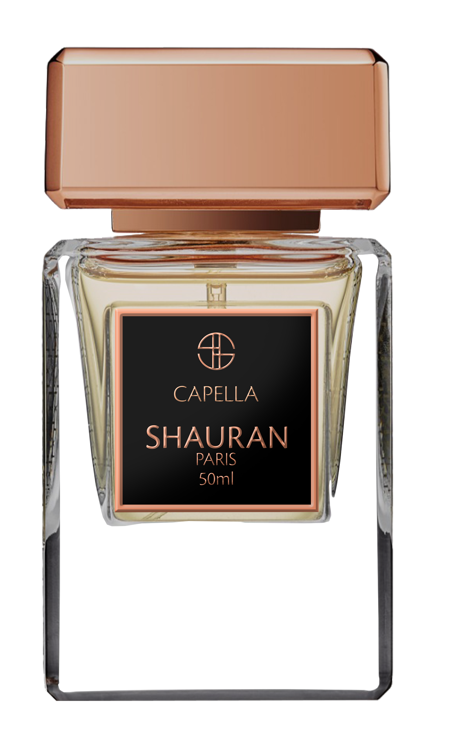 Capella by Shauran perfume bottle