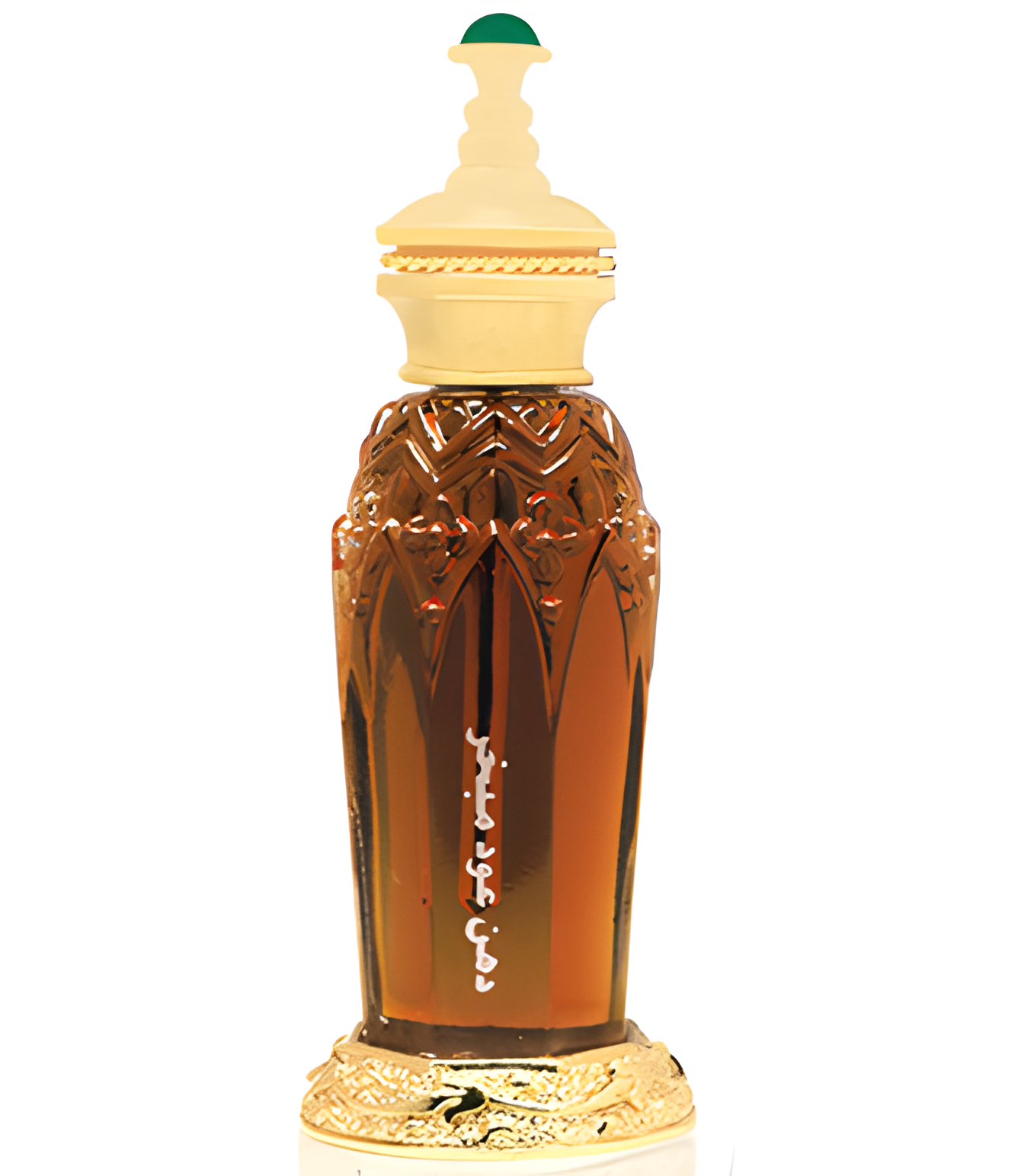 Dehn Oud Mubakhar by Majid Muzaffar Iterji perfume bottle