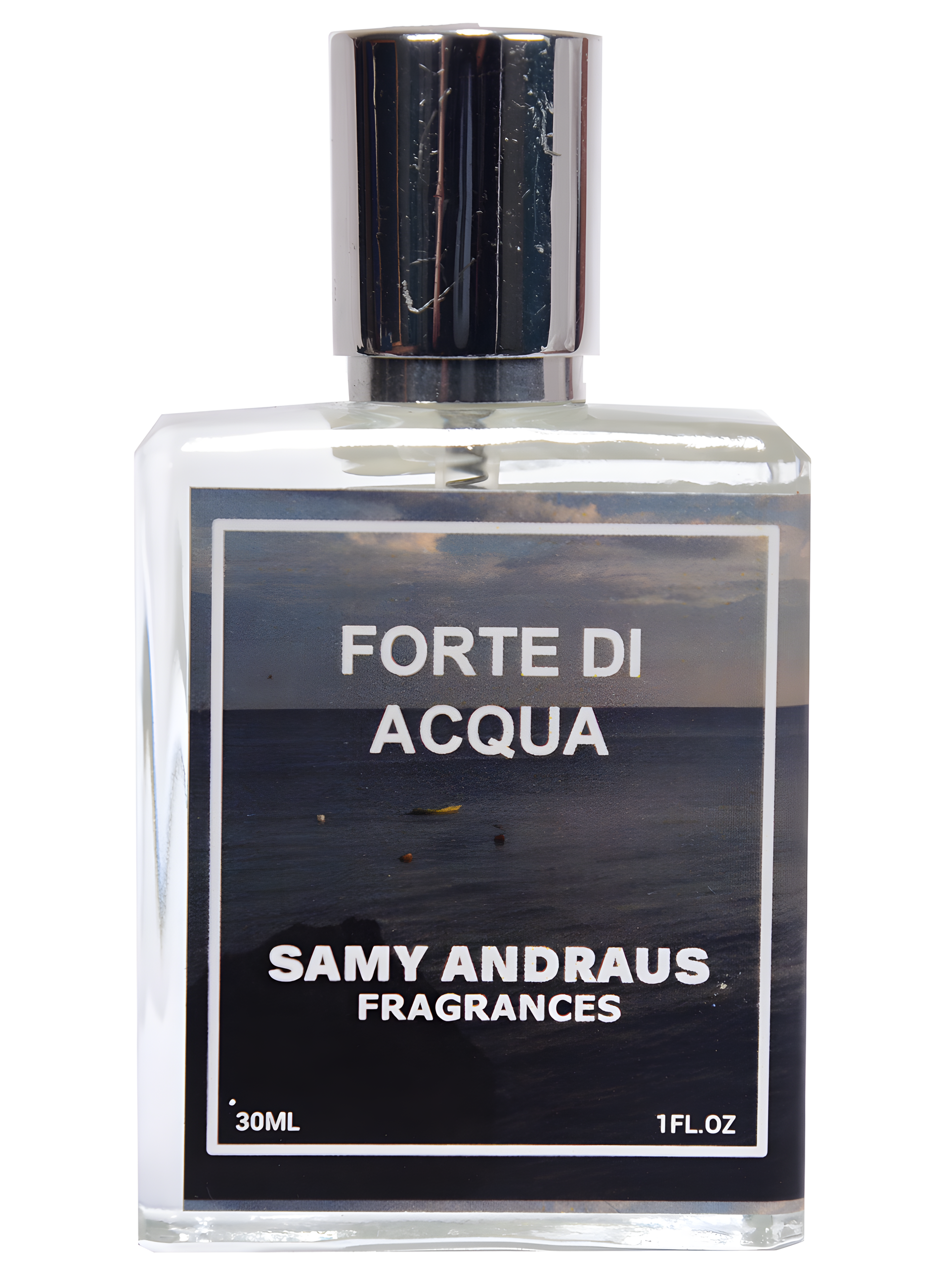 Forte Di Acqua by Samy Andraus Fragrances perfume bottle