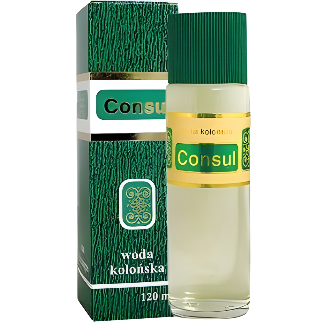 Consul by Pollena Uroda perfume bottle