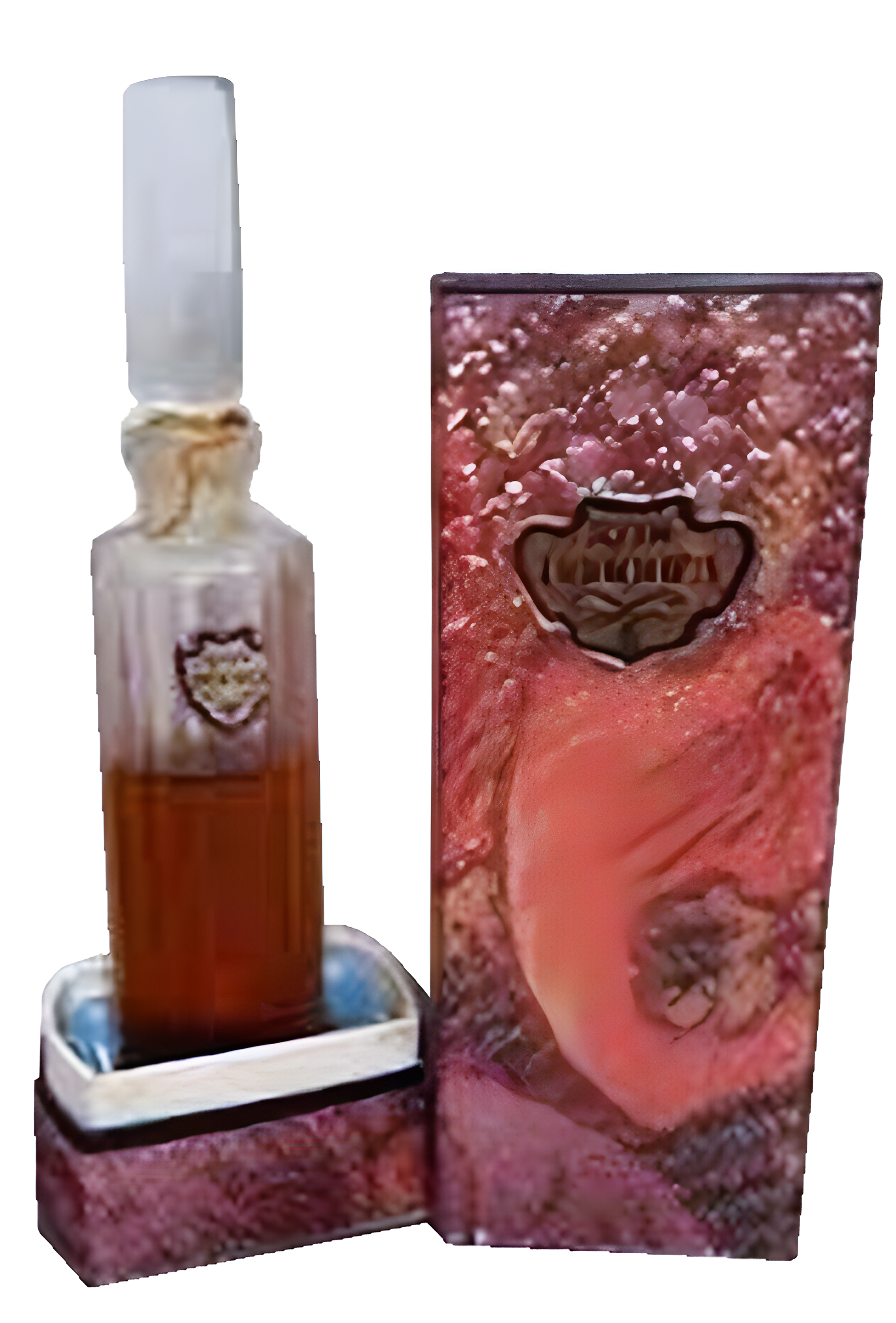 Lviv Perfume Factory - Львовская парфюмерная фабрика Полонез