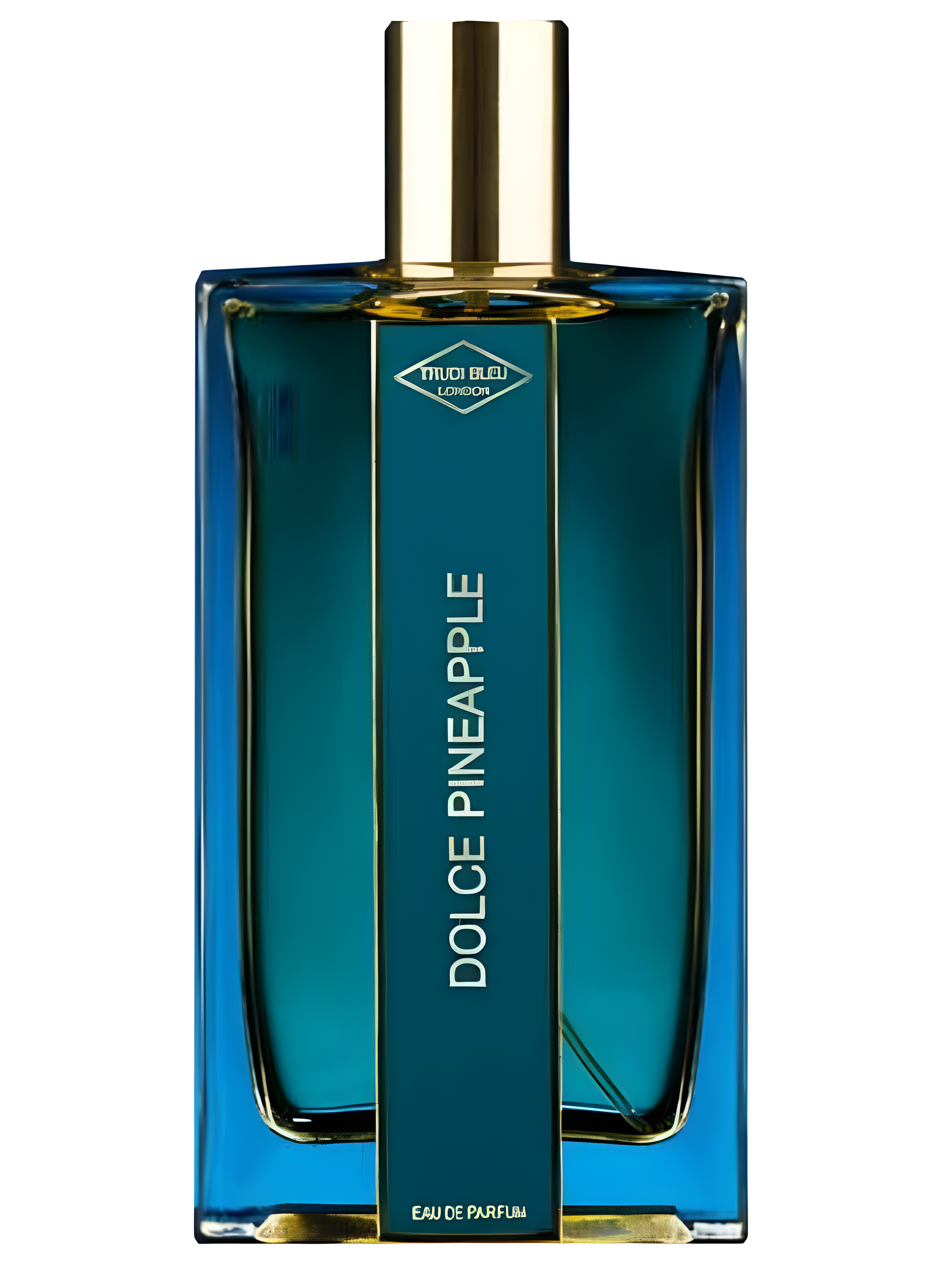 Dolce Pineapple by Trudi Bleu London perfume bottle