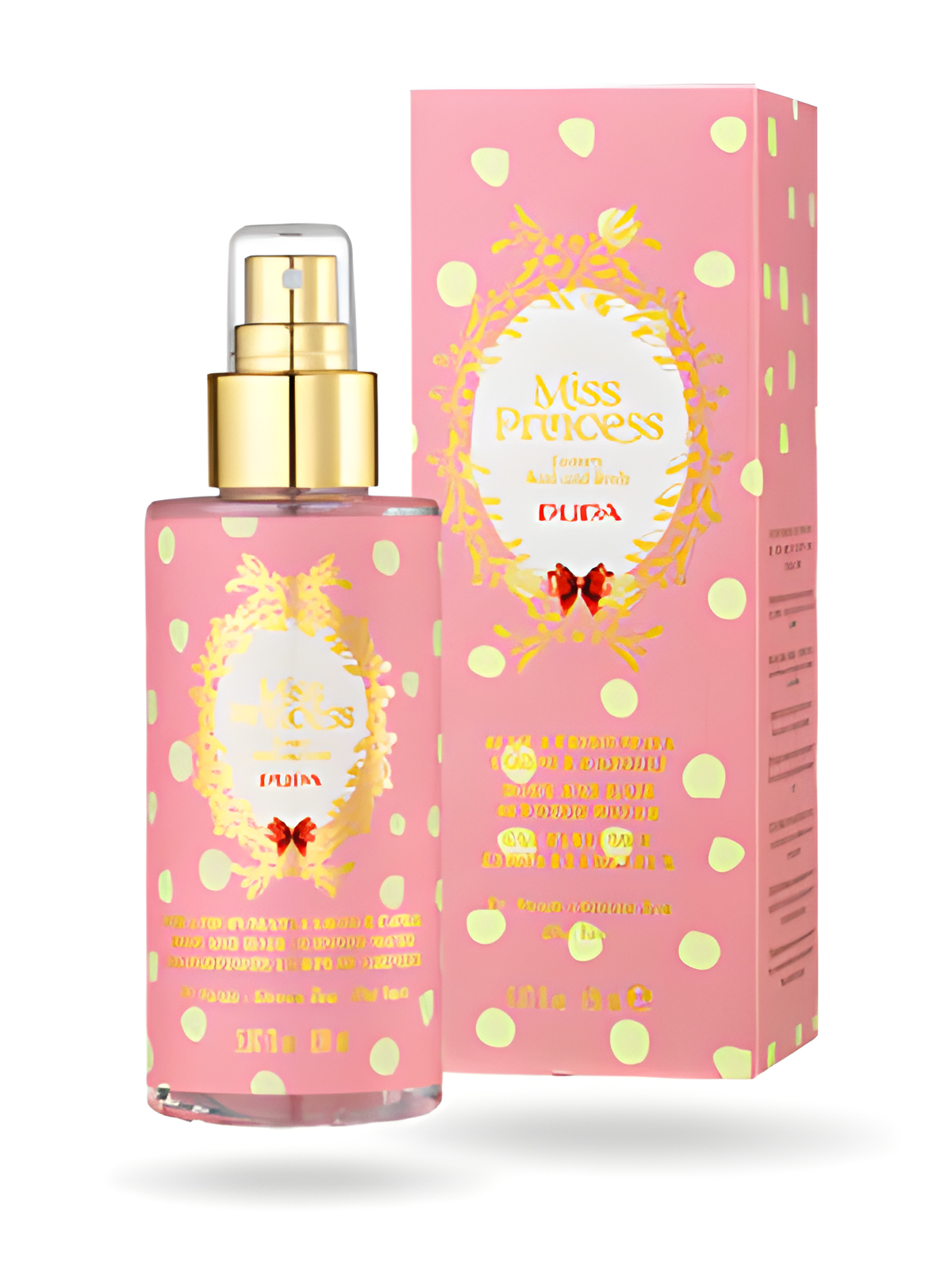 Miss Princess - Té Verde by Pupa perfume bottle