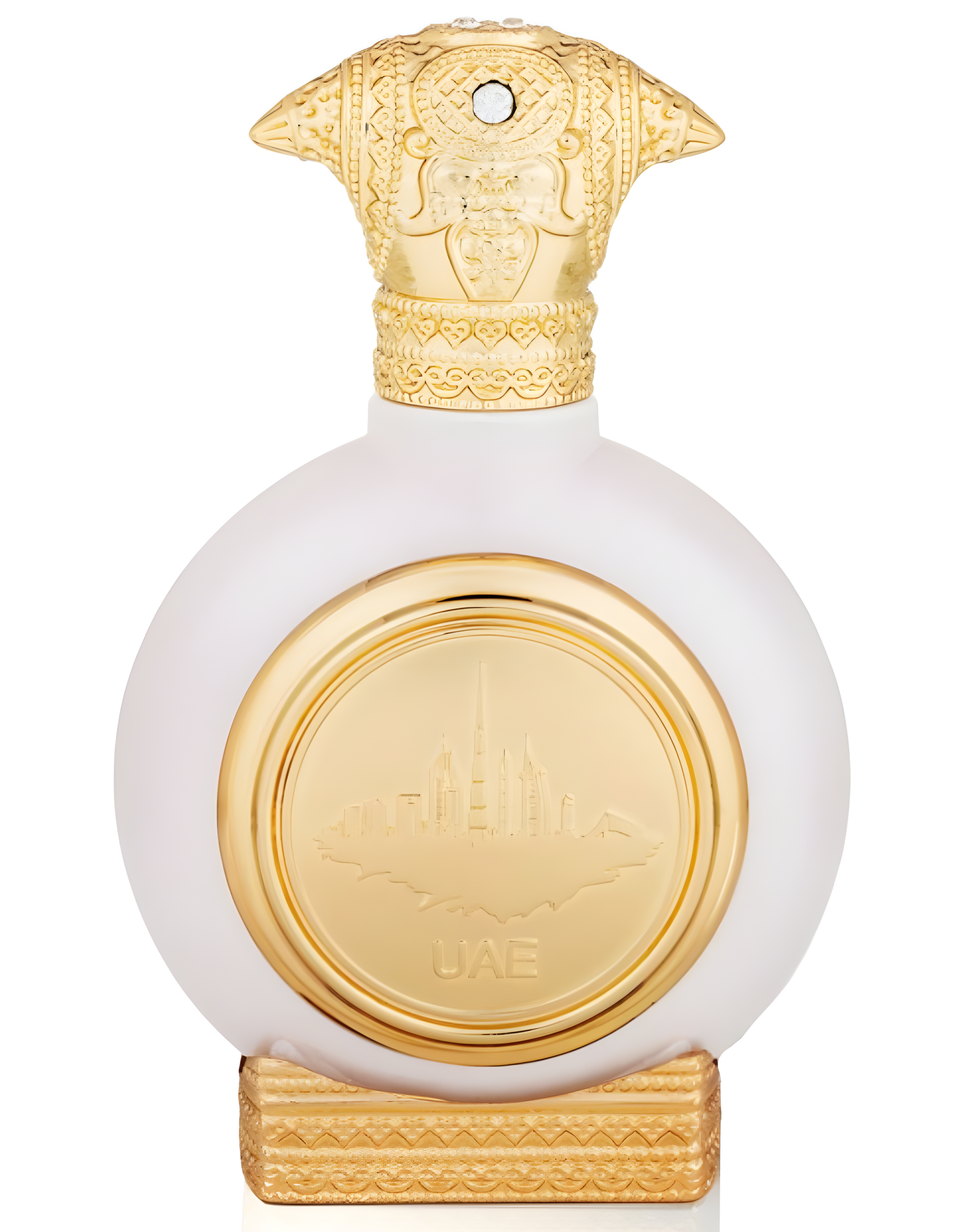 UAE Cardamom by Taif Al Emarat perfume bottle