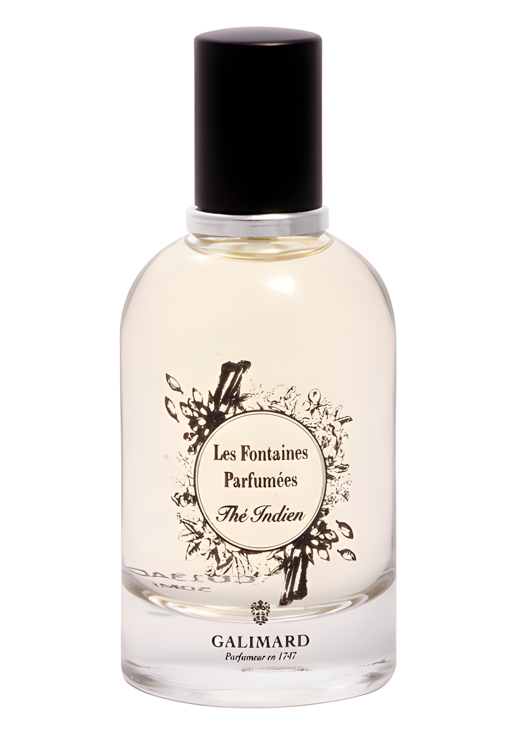 The Indien by Galimard perfume bottle