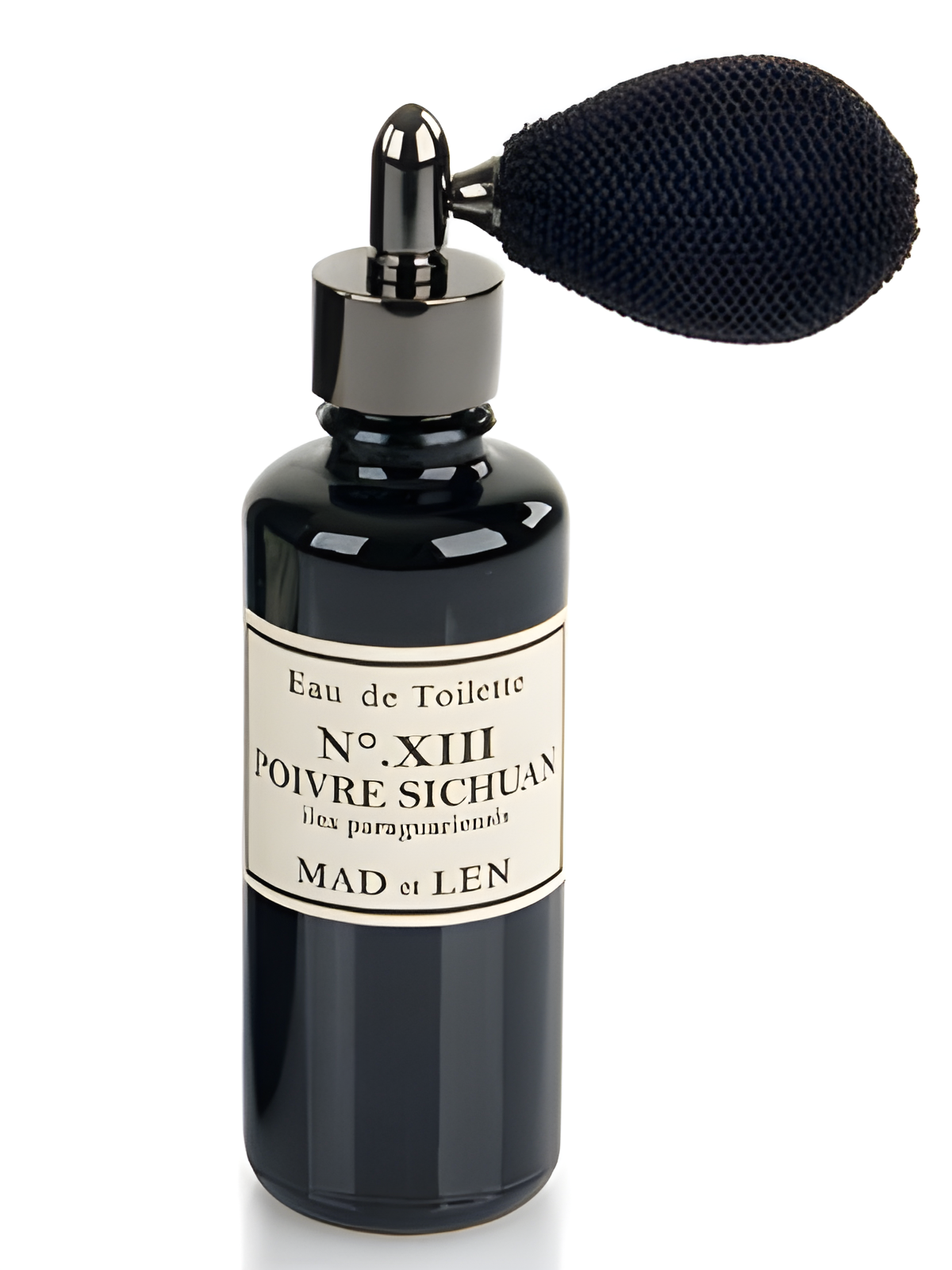 No. XIII Poivre Sichuan by Mad et Len perfume bottle
