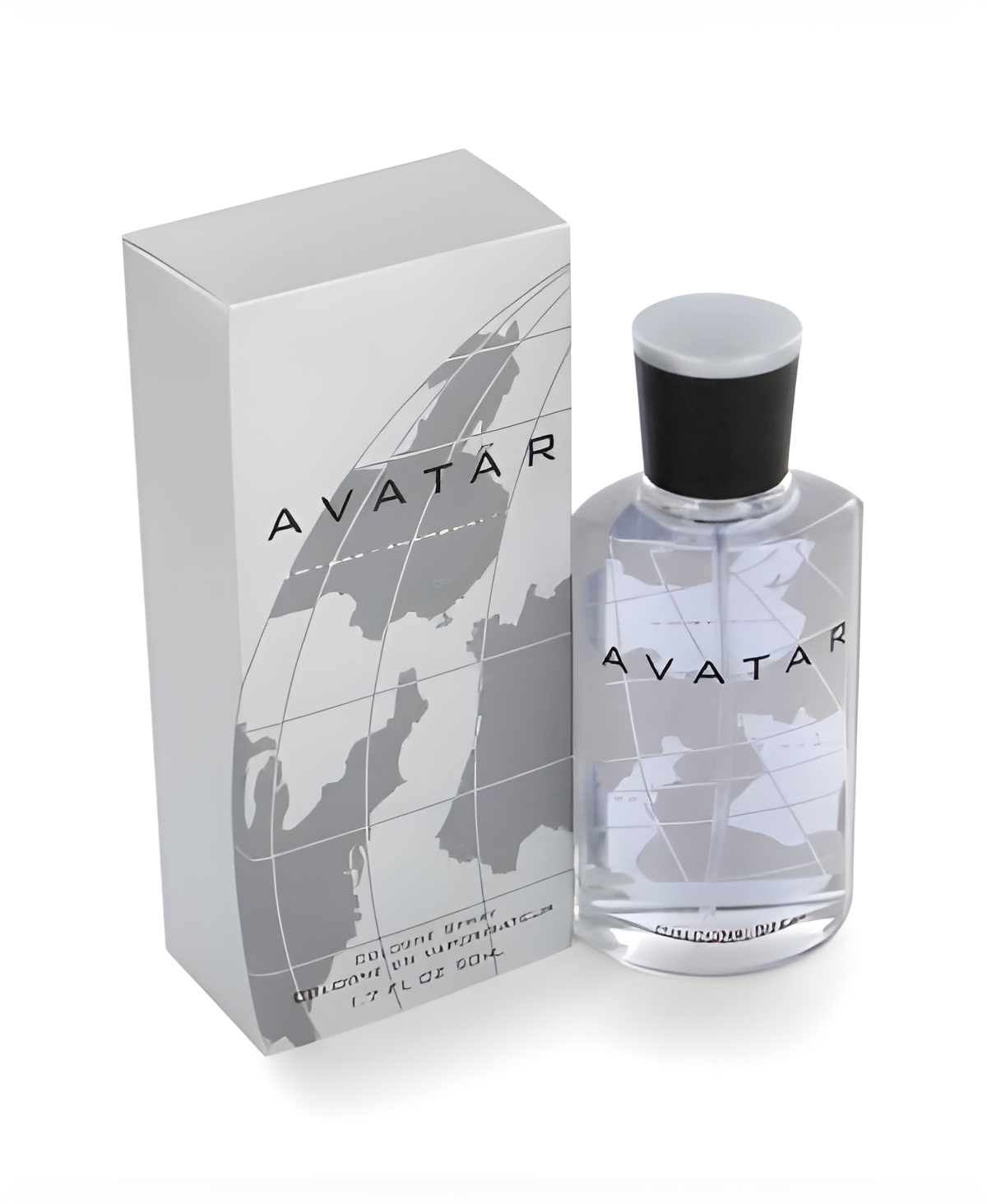 Avatar by Coty perfume bottle