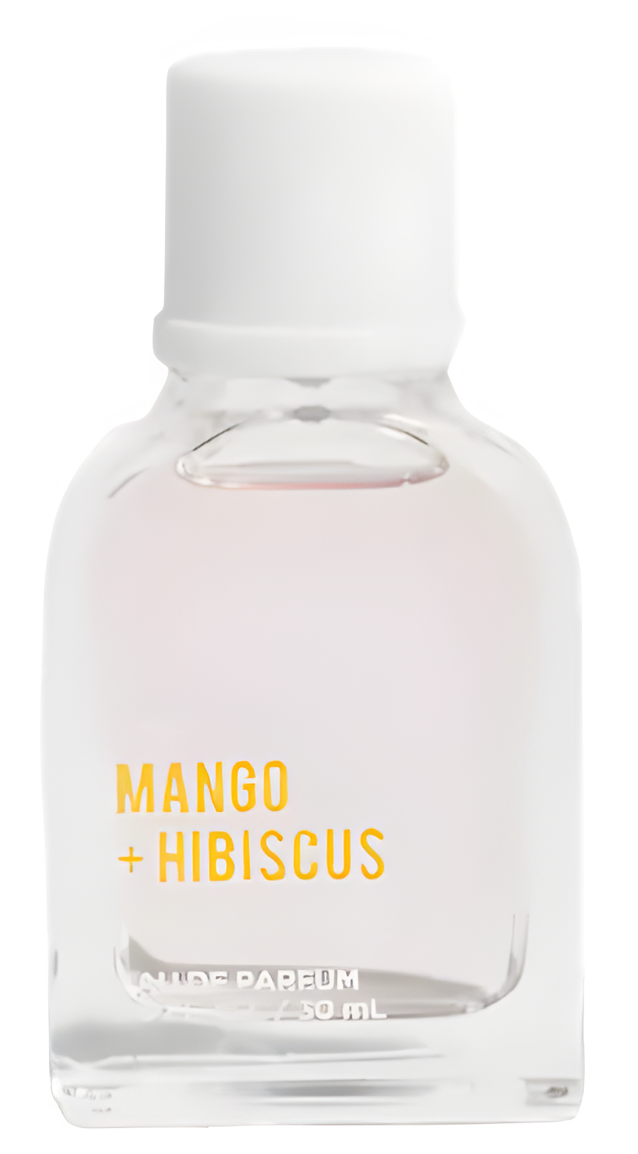 Mango + Hibiscus by Hollister perfume bottle