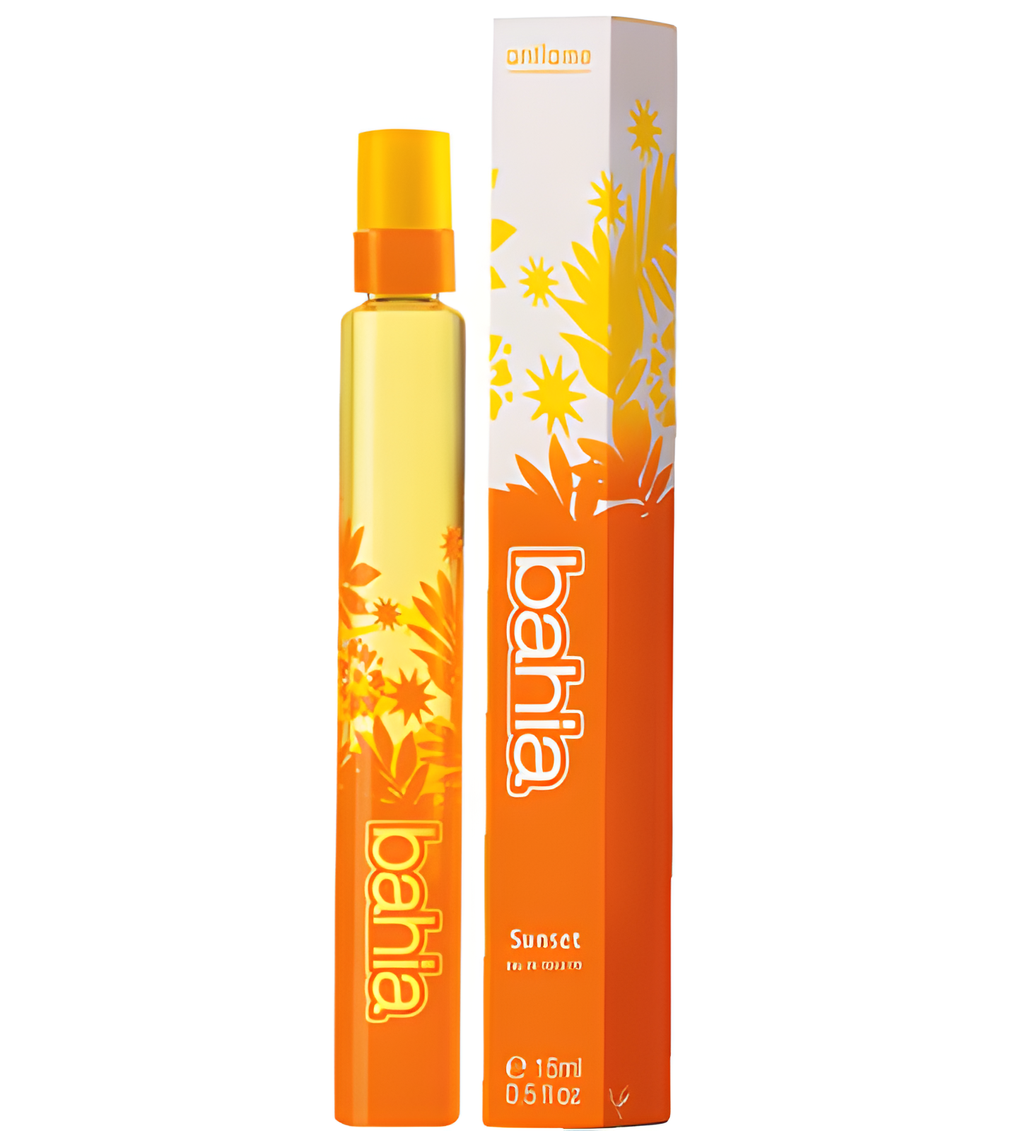 Bahia Sunset by Oriflame perfume bottle