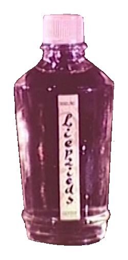 Liepzieds (Липовый Цвет) by Dzintars perfume bottle