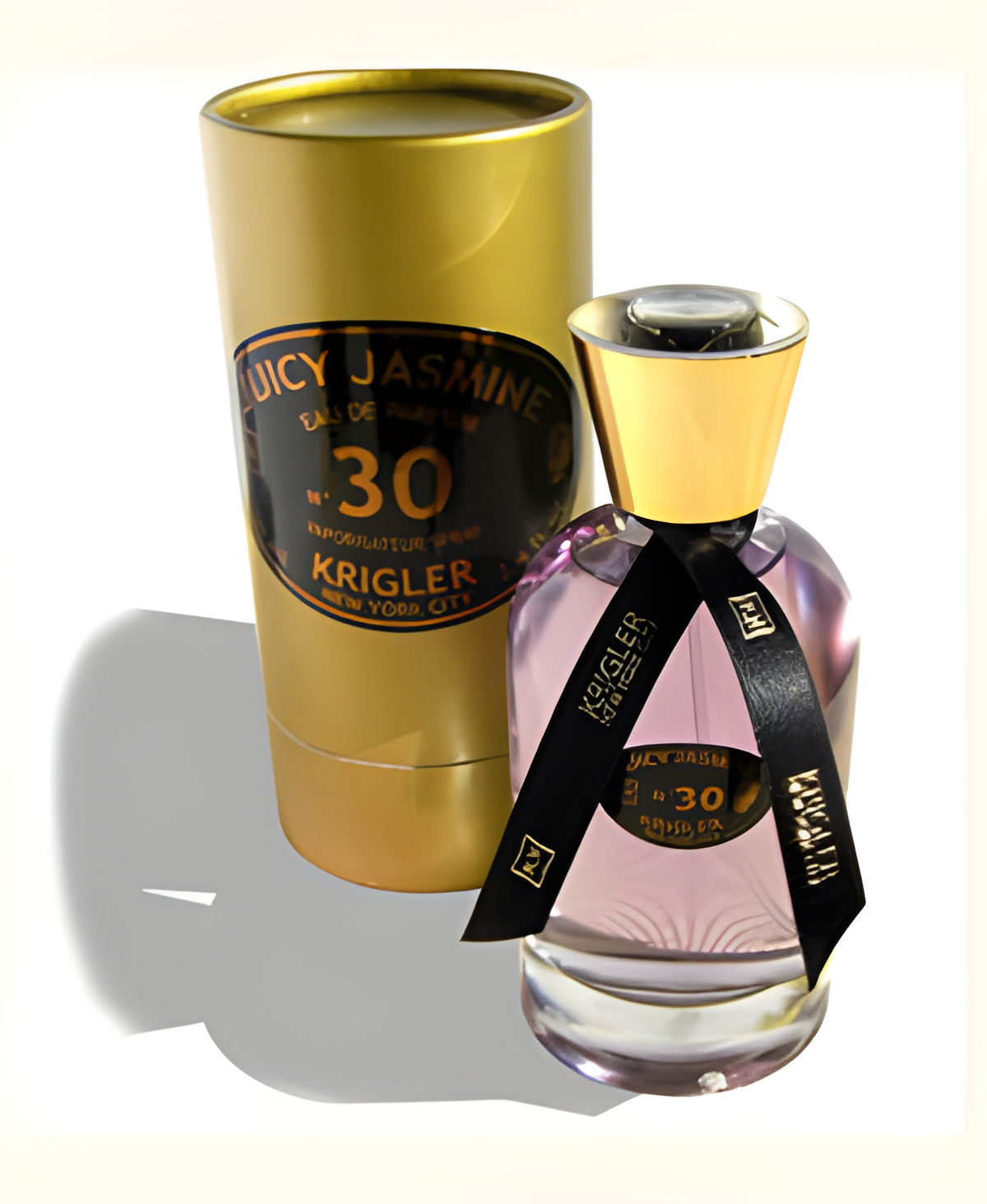 Juicy Jasmine 30 by Krigler perfume bottle