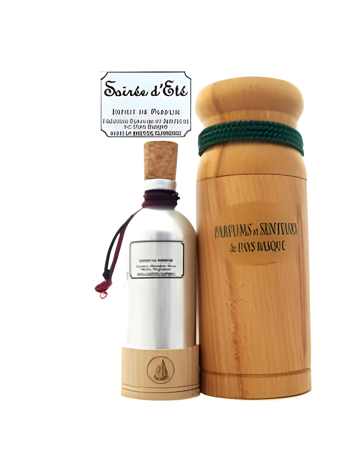 Soiree d’Ete by Parfums et Senteurs du Pays Basque perfume bottle