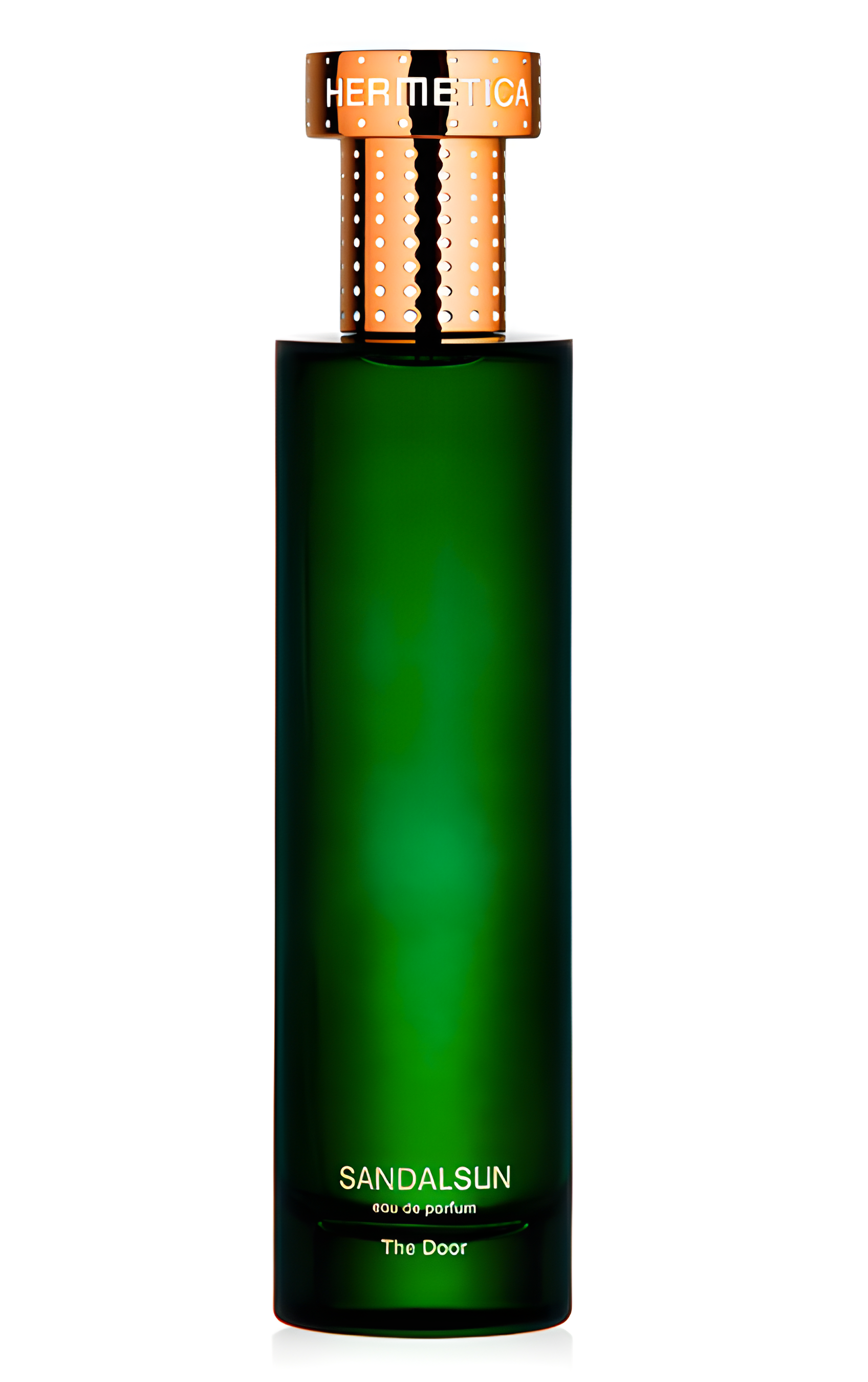 Sandalsun by Hermetica perfume bottle