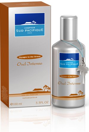 Oud Intense by Comptoir Sud Pacifique perfume bottle