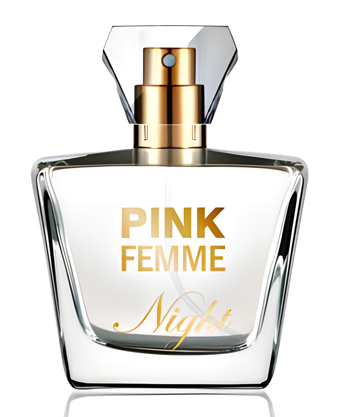 Pink Femme Night by Contém 1g perfume bottle