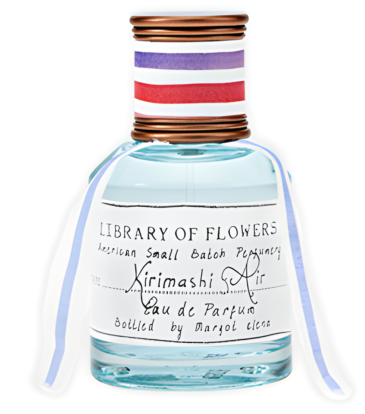 Kirimashi Air by Library of Flowers perfume bottle