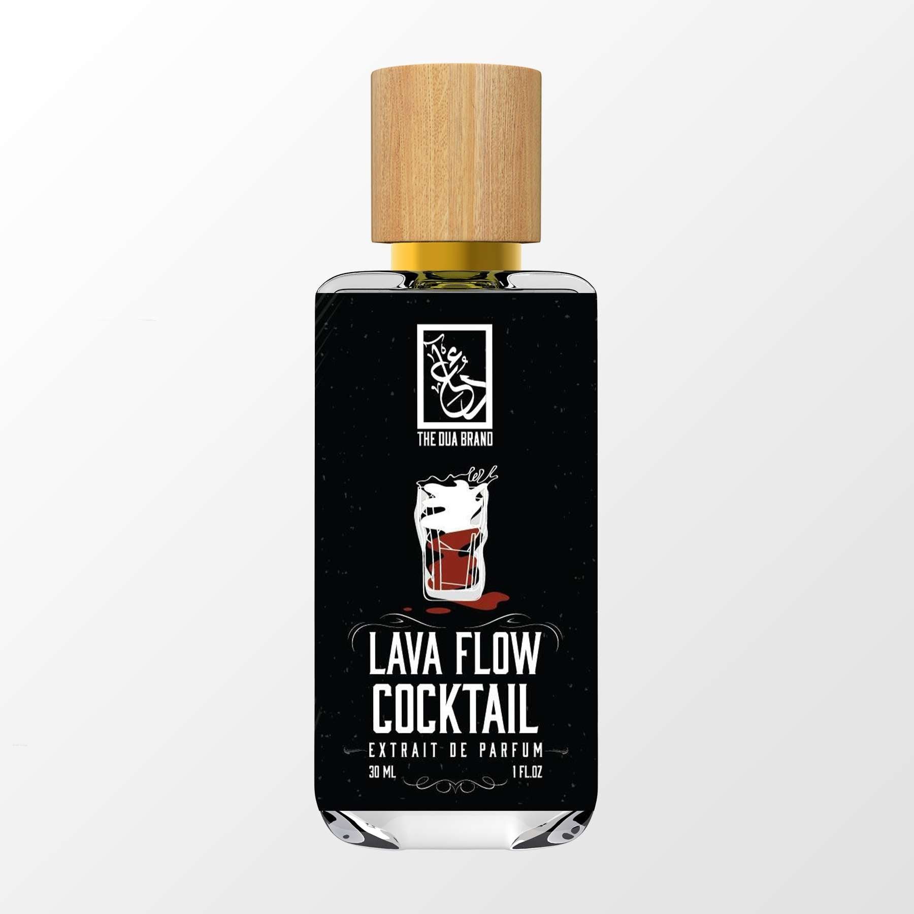 Lava Flow Cocktail by The Dua Brand perfume bottle