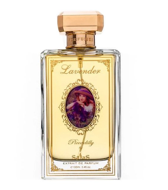 Lavender by Salas perfume bottle
