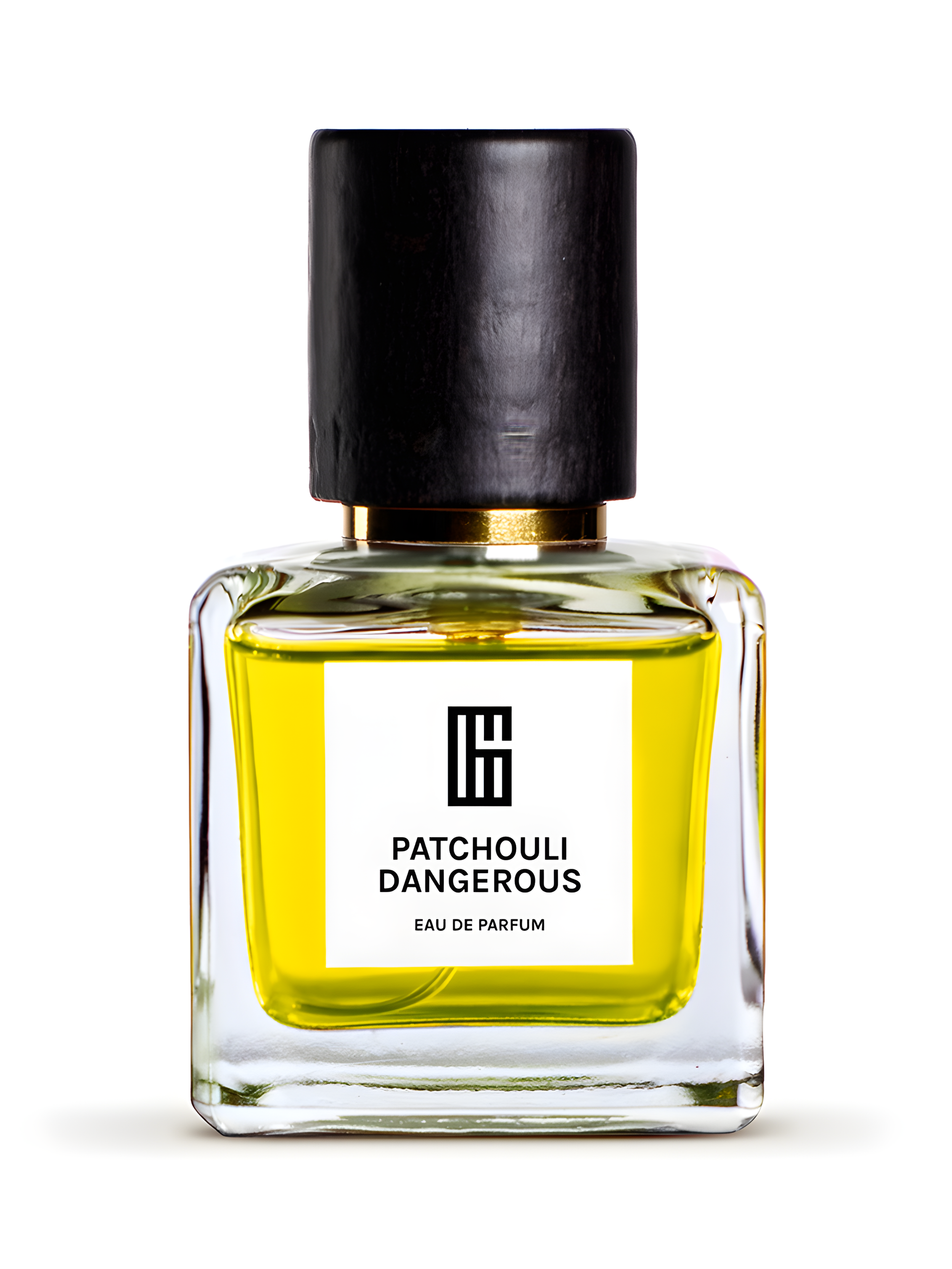 Patchouli Dangerous by G Parfums perfume bottle