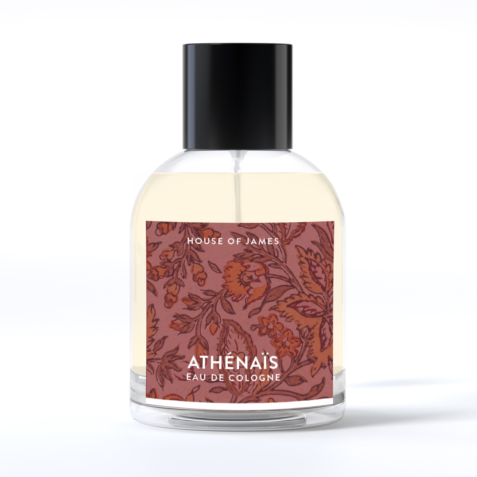 Athénaïs by House Of James perfume bottle