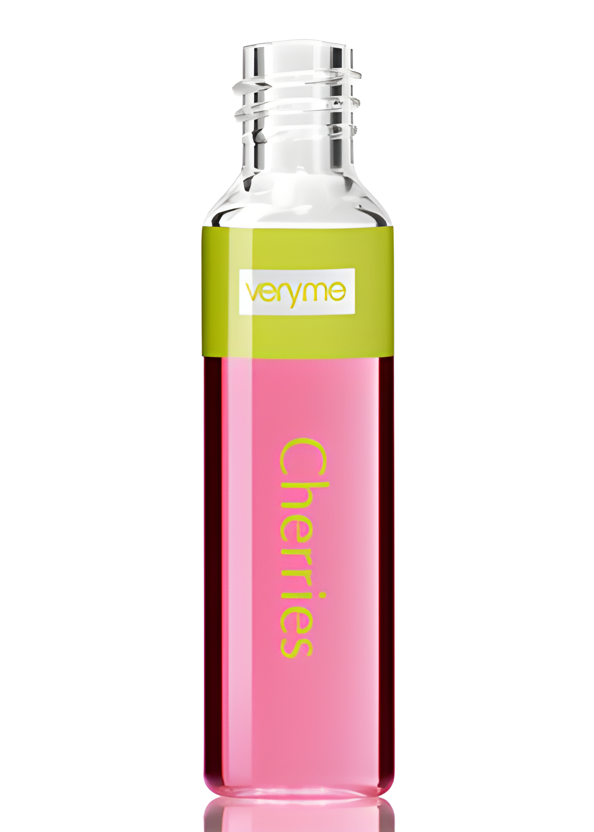 Very Me Clickit Cherries by Oriflame perfume bottle