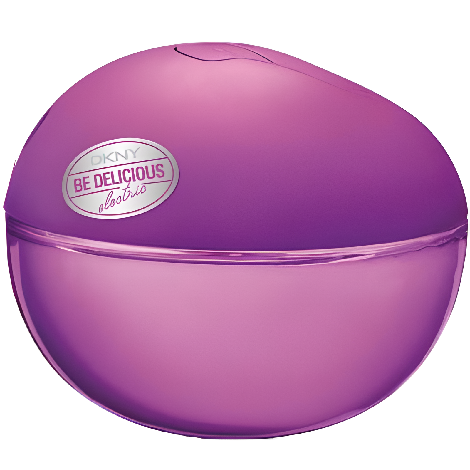 DKNY Be Delicious Electric Vivid Orchid by Donna Karan perfume bottle