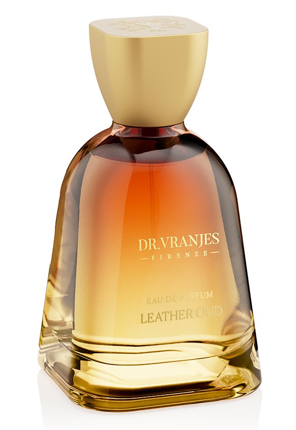 Leather Oud by Dr. Vranjes Firenze perfume bottle