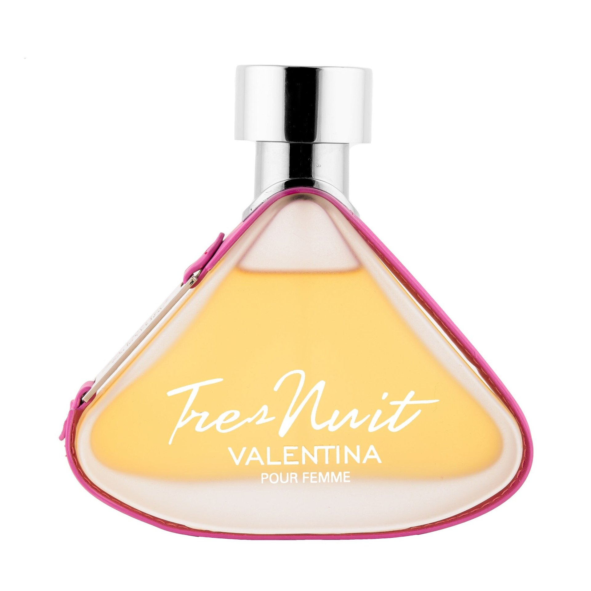 Tres Nuit Valentina by Armaf perfume bottle