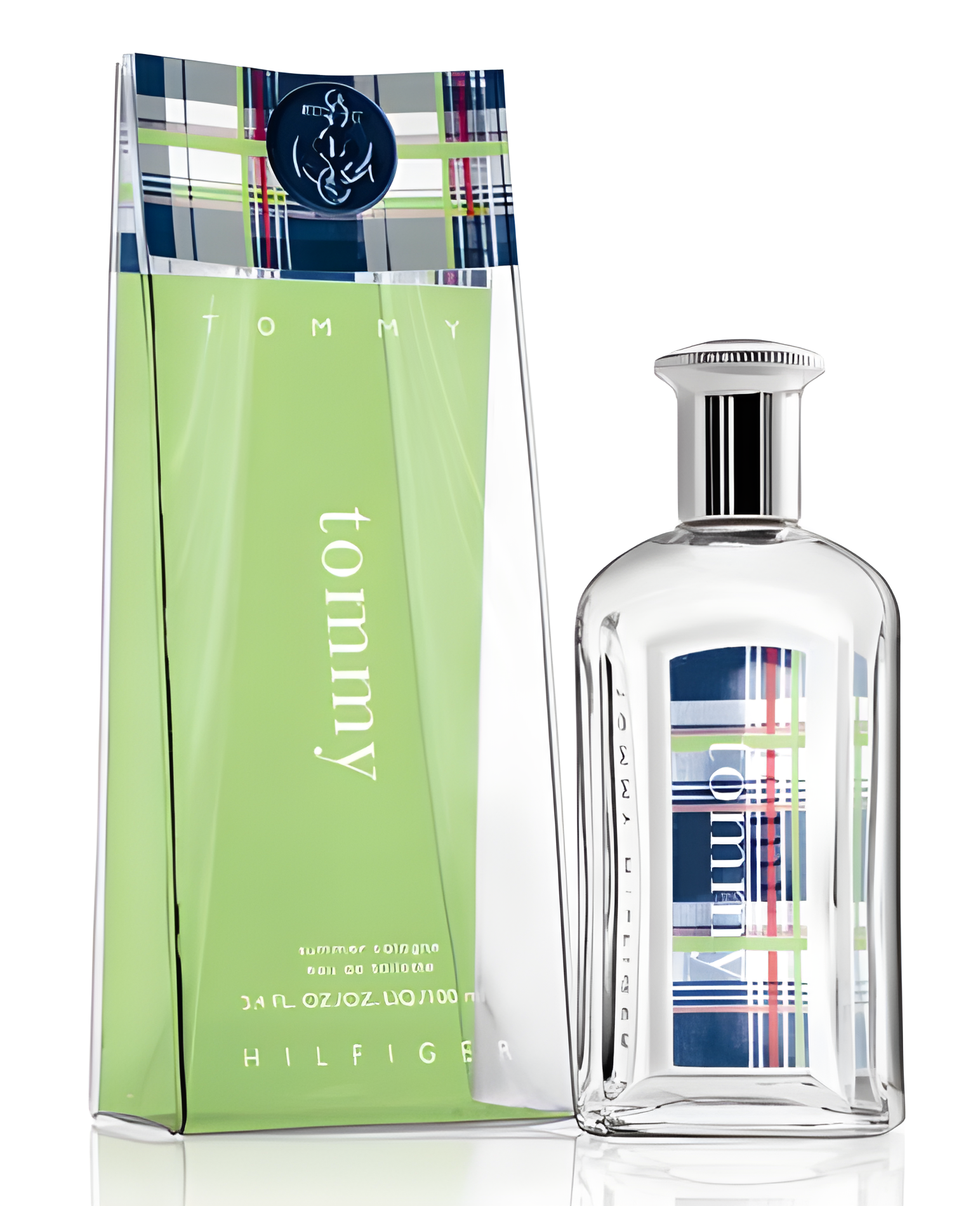 Tommy Summer Cologne 2009 by Tommy Hilfiger perfume bottle
